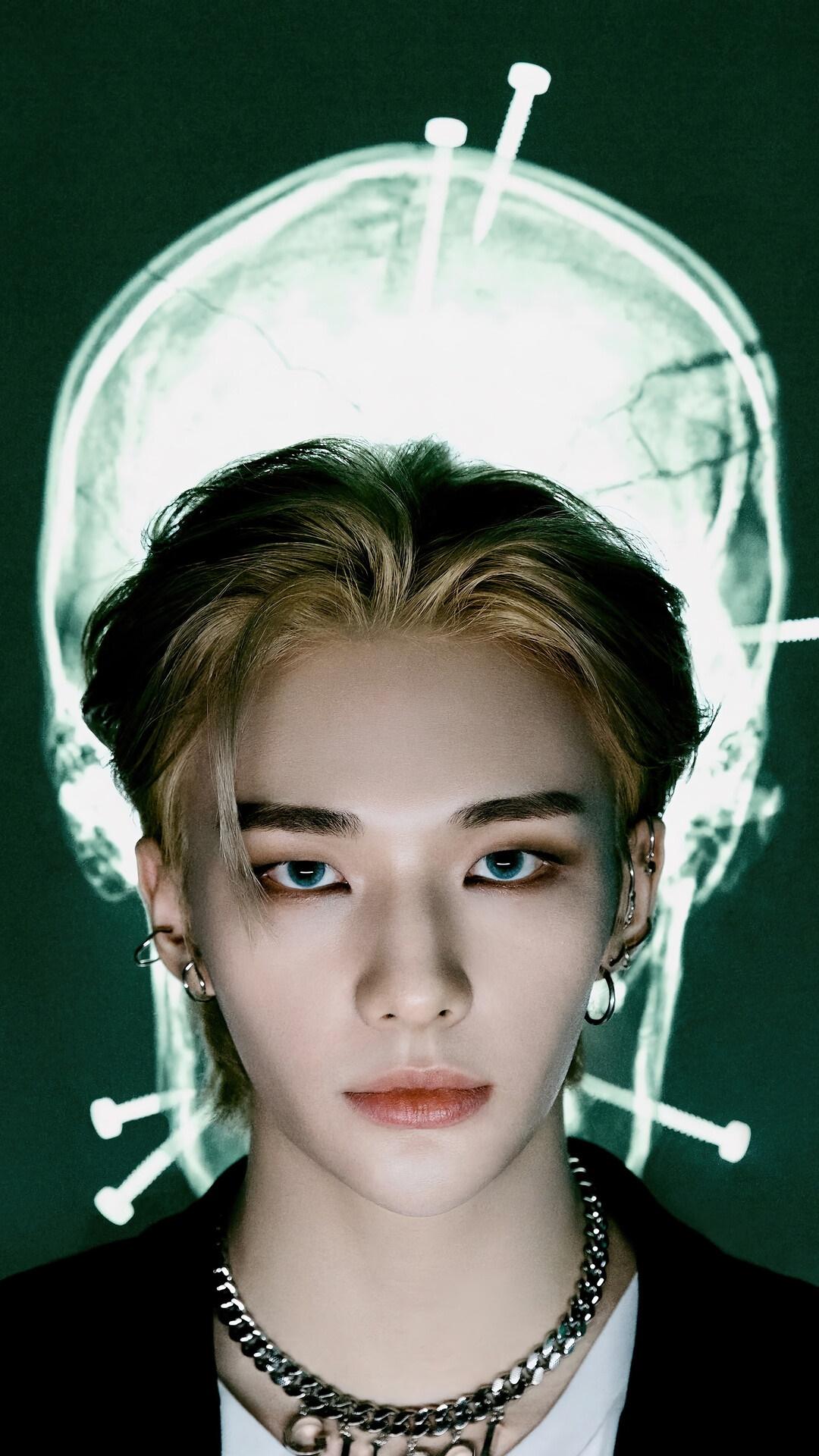 1080x1920 Stray Kids, Kpop, Hyunjin, Hwang Hyun Jin Gallery HD Wallpaper