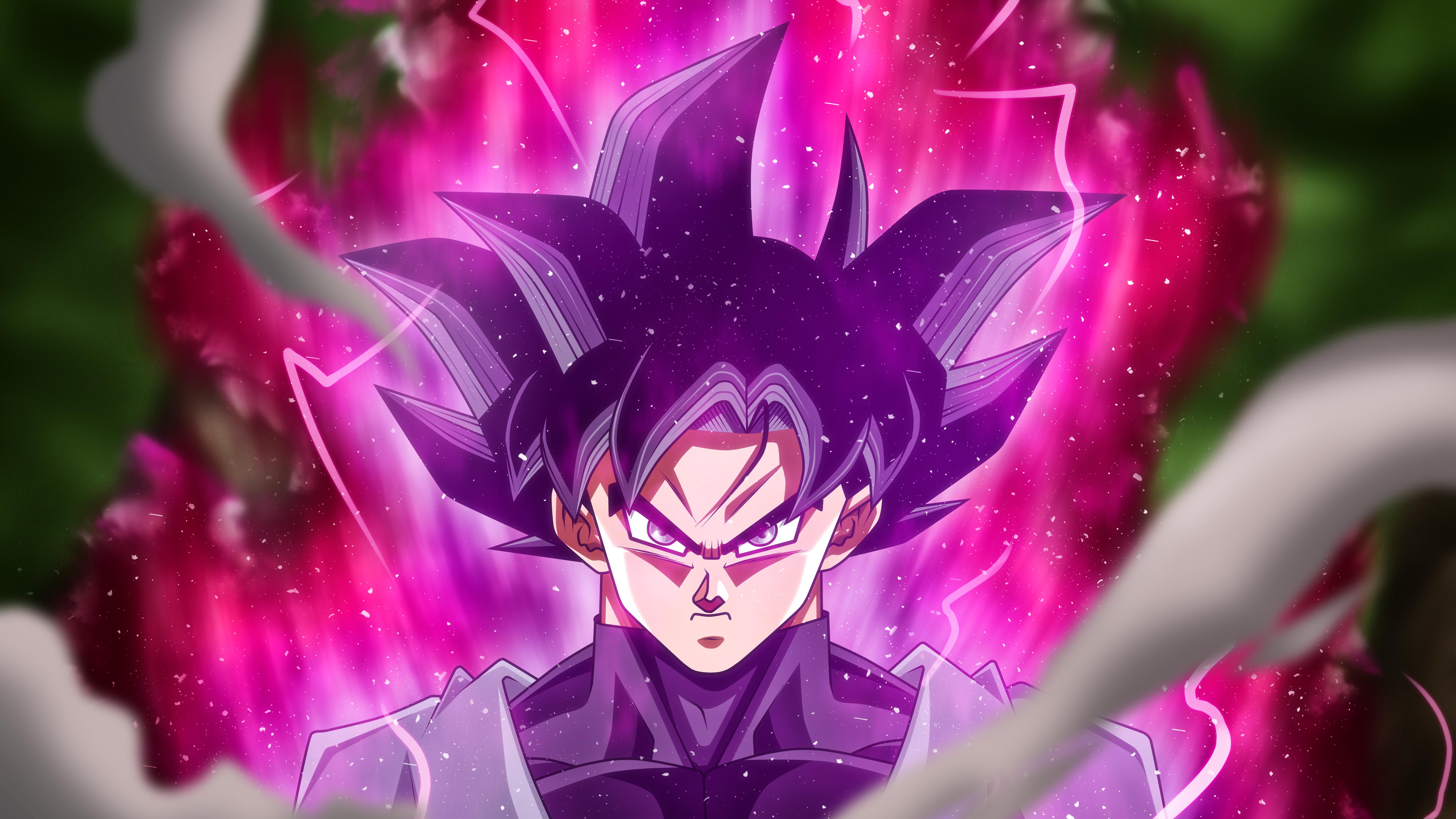 Goku Black Ultra Instinct Wallpapers - Top Free Goku Black Ultra Instinct Backgrounds