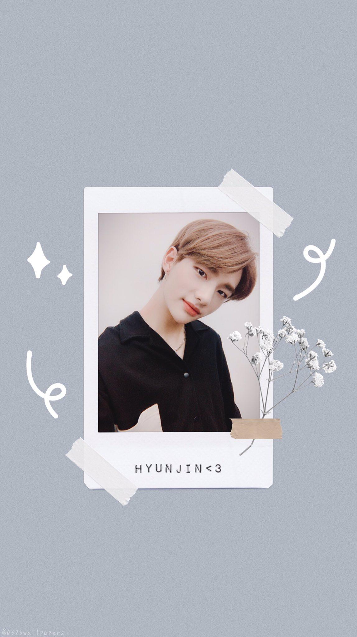 Hyun-Jin Stray Kids Wallpapers - Top Free Hyun-Jin Stray Kids ...