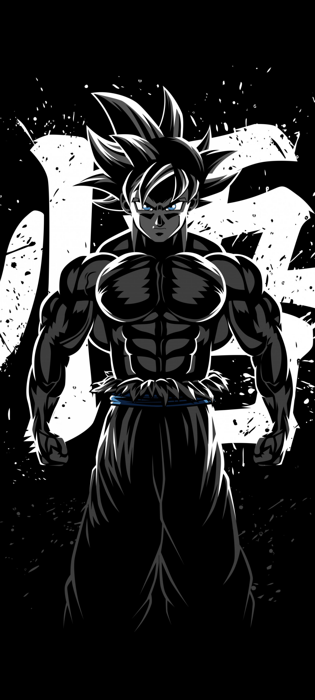 Goku Black Ultra Instinct Wallpapers - Top Free Goku Black Ultra Instinct Backgrounds