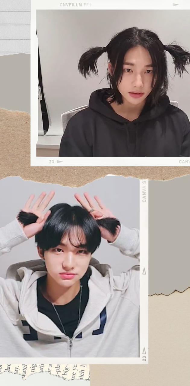 630x1280 Stray kids hyunjin wallpaper