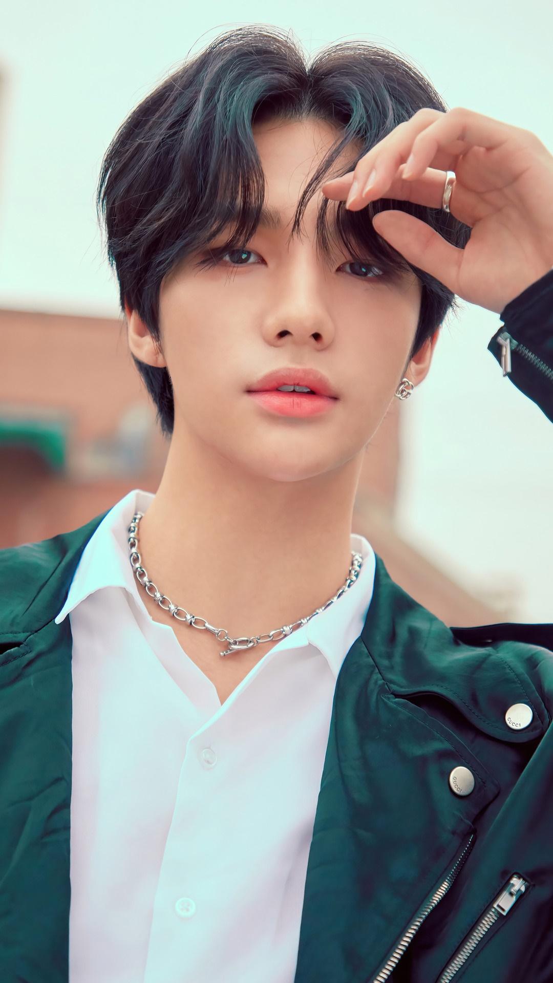 1080x1920 Stray Kids, 스트레이 키즈, Kpop, K Pop, Hyunjin, 현진, Hwang Hyun Jin, 황현진, Back Door, IN, 1st Album Repackage 4k Gallery HD Wallpaper