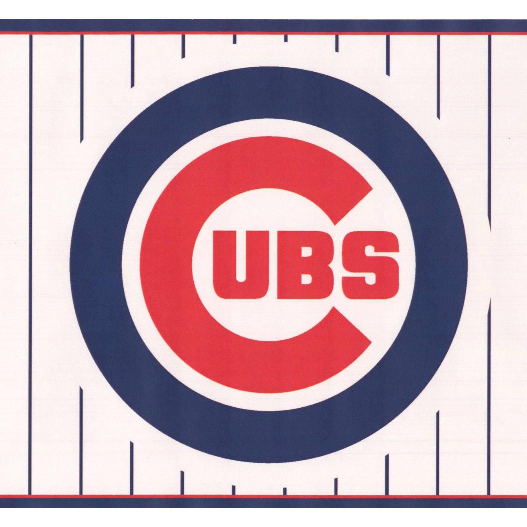 2000x2000 Download Chicago Cubs Mlb Baseball Team Wallpaper