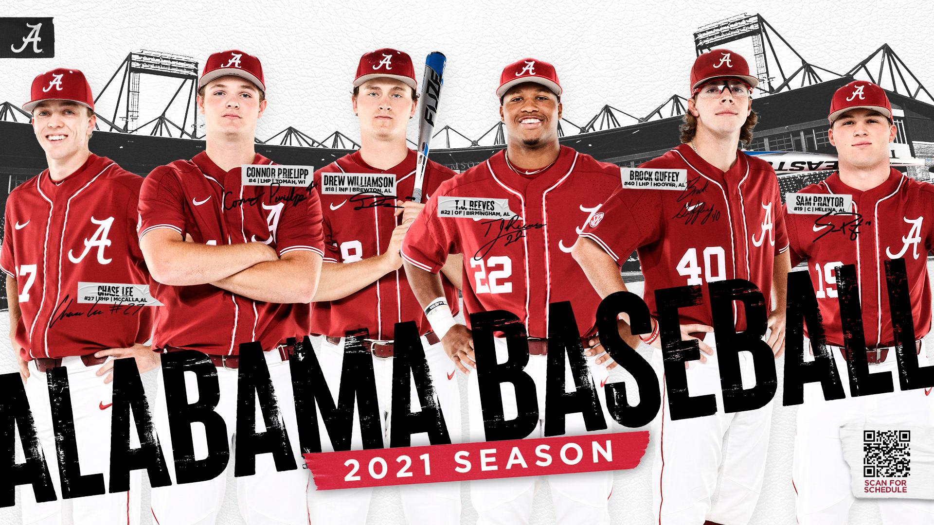 Alabama Baseball Wallpapers Top Free Alabama Baseball Backgrounds WallpaperAccess