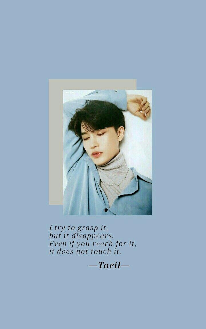 720x1152 Taeil NCT Wallpaper