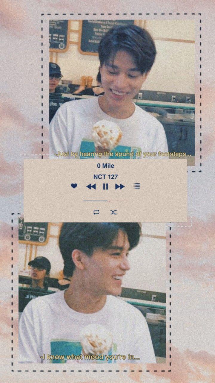 720x1280 Taeil wallpaper. Nct, Nct taeil, Nct 127