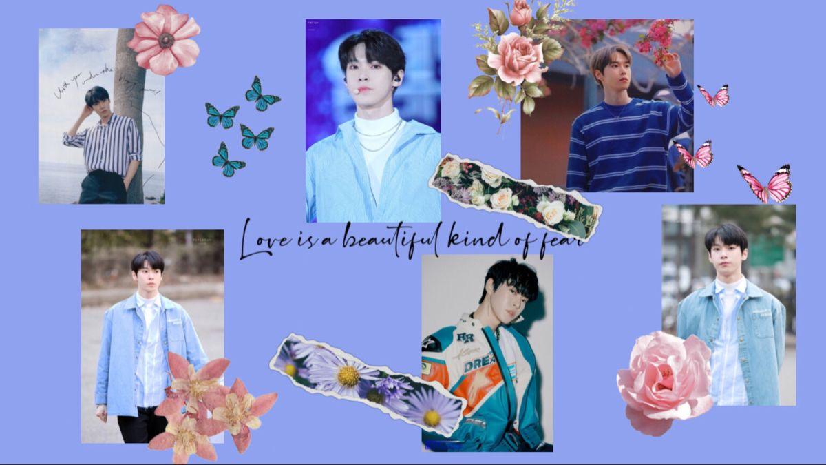 1200x675 Doyoung laptop wallpaper