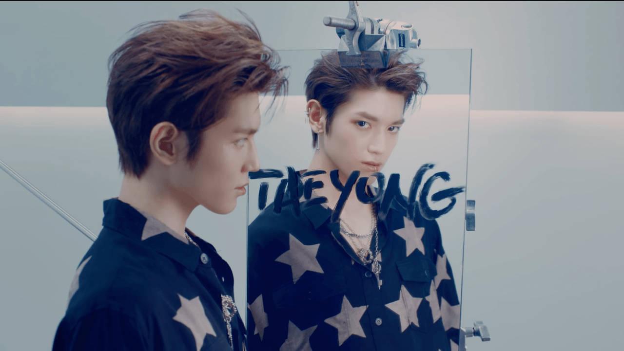 1280x721 Download Nct Computer Taeyong Wallpaper