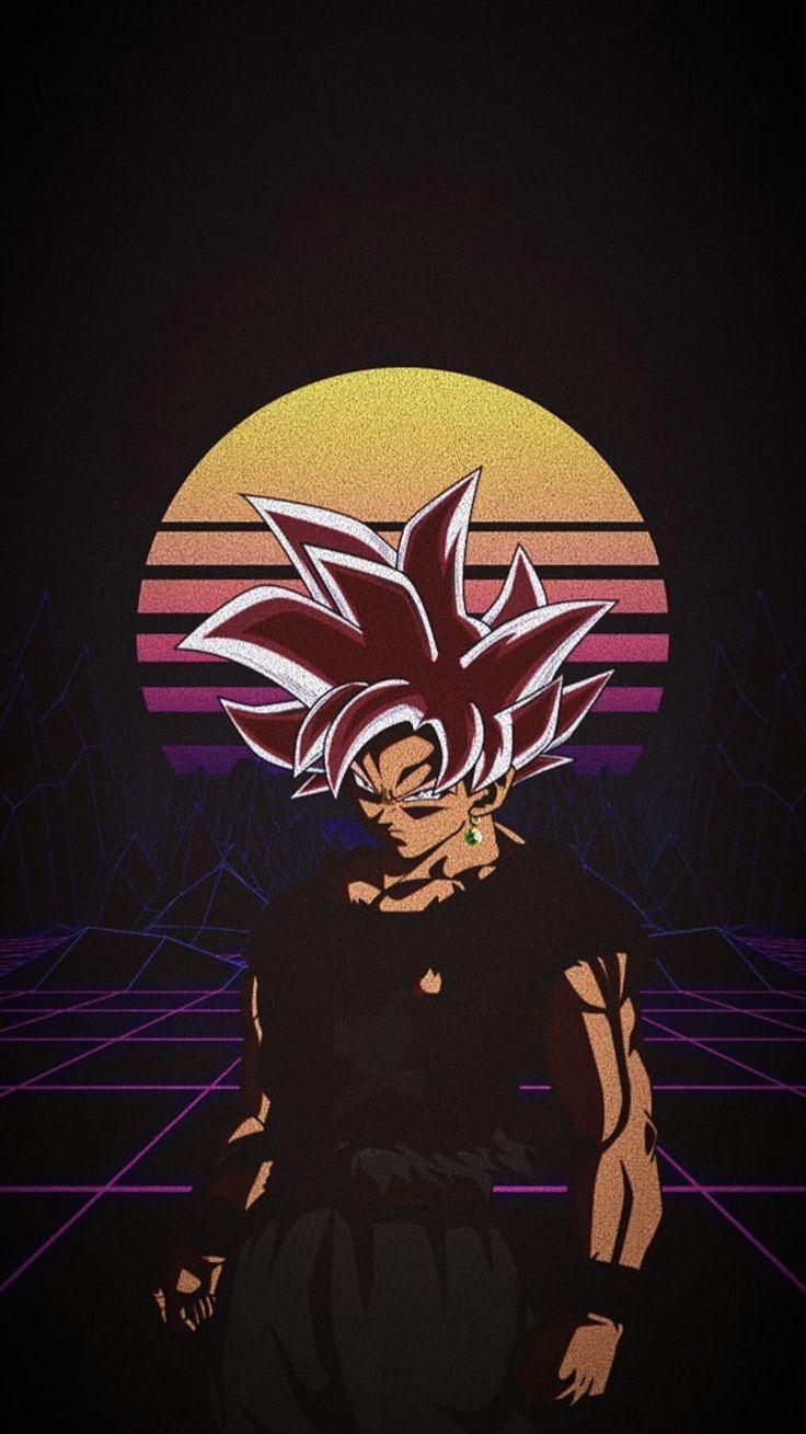 736x1309 Ultra Instinct Goku Black. Dragon ball wallpaper, Anime dragon ball goku, Anime dragon ball super