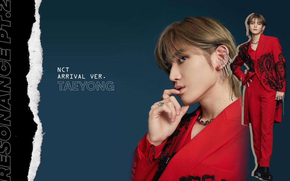 1200x750 ²³prince - #TAEYONG 'ARRIVAL VER.' desktop wallpaper