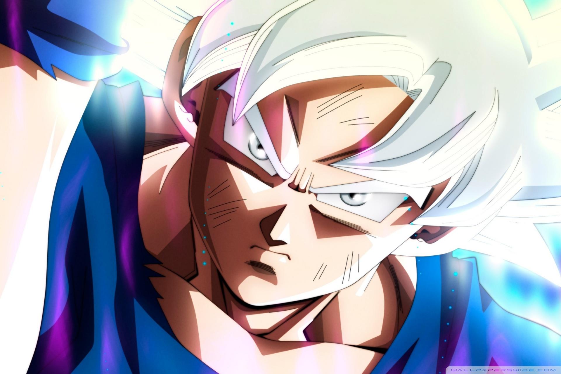 Goku Black Ultra Instinct Wallpapers - Top Free Goku Black Ultra Instinct Backgrounds