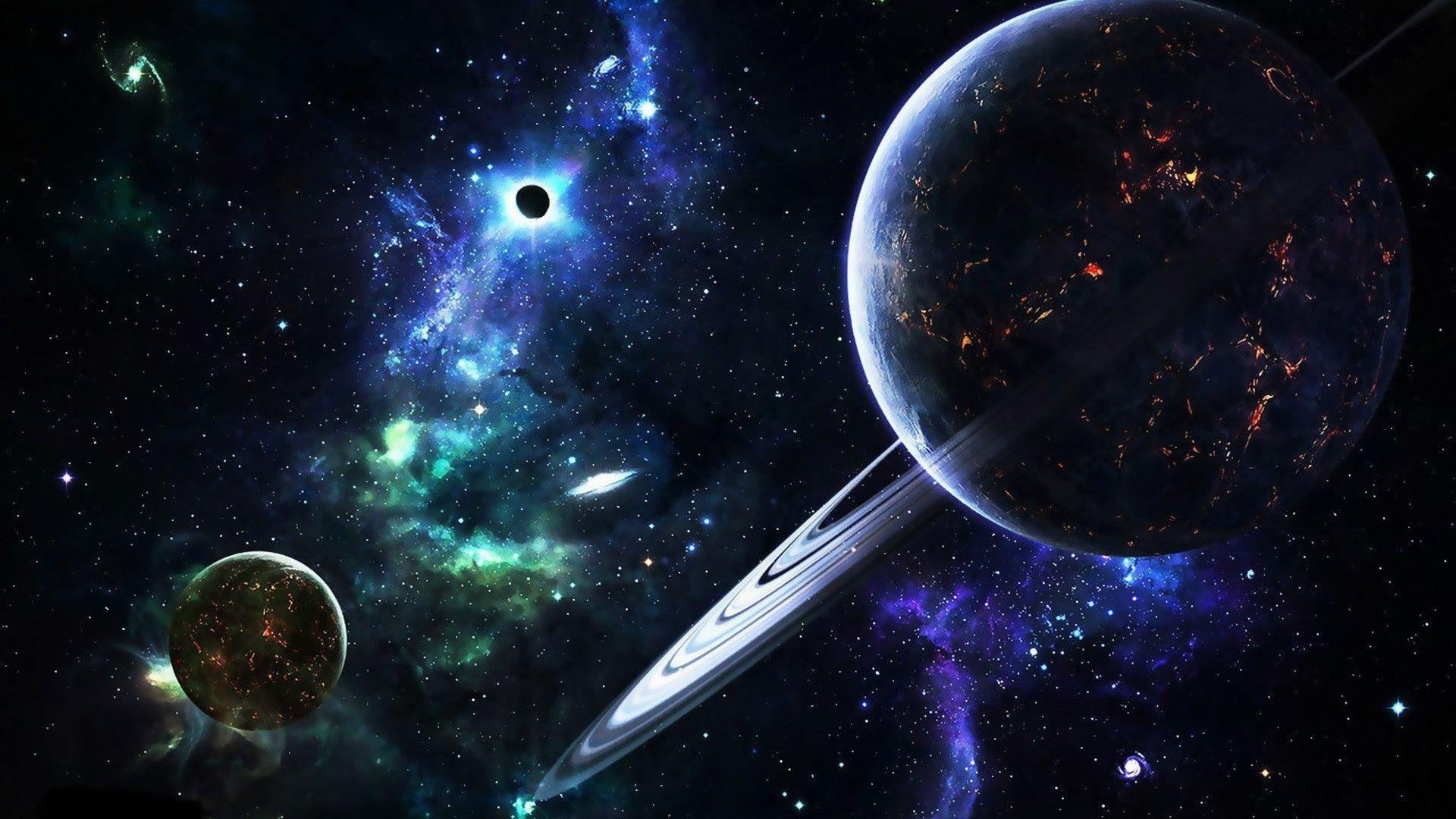 1920x1080 Galaxy Wallpaper HD High Quality