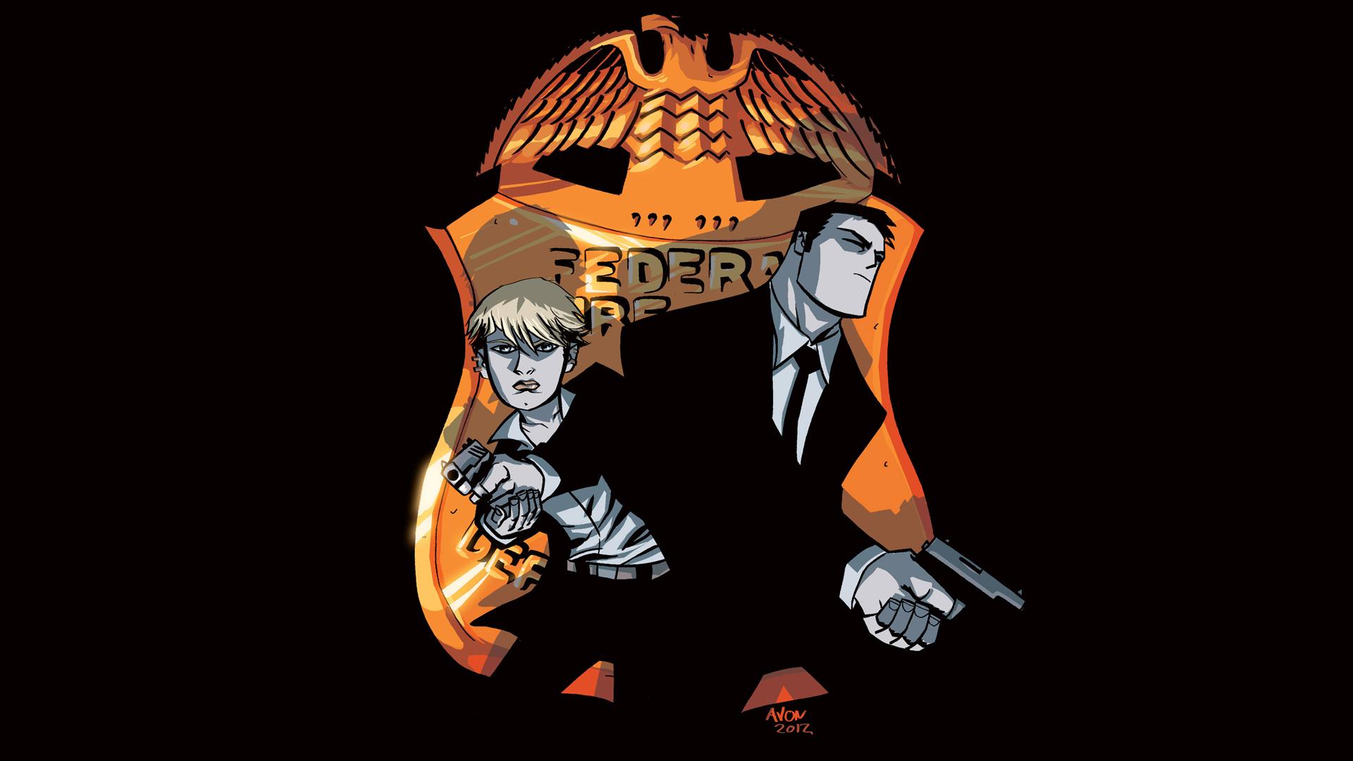 1920x1080 powers, Fbi, Black, Marvel Wallpaper HD / Desktop and Mobile Background