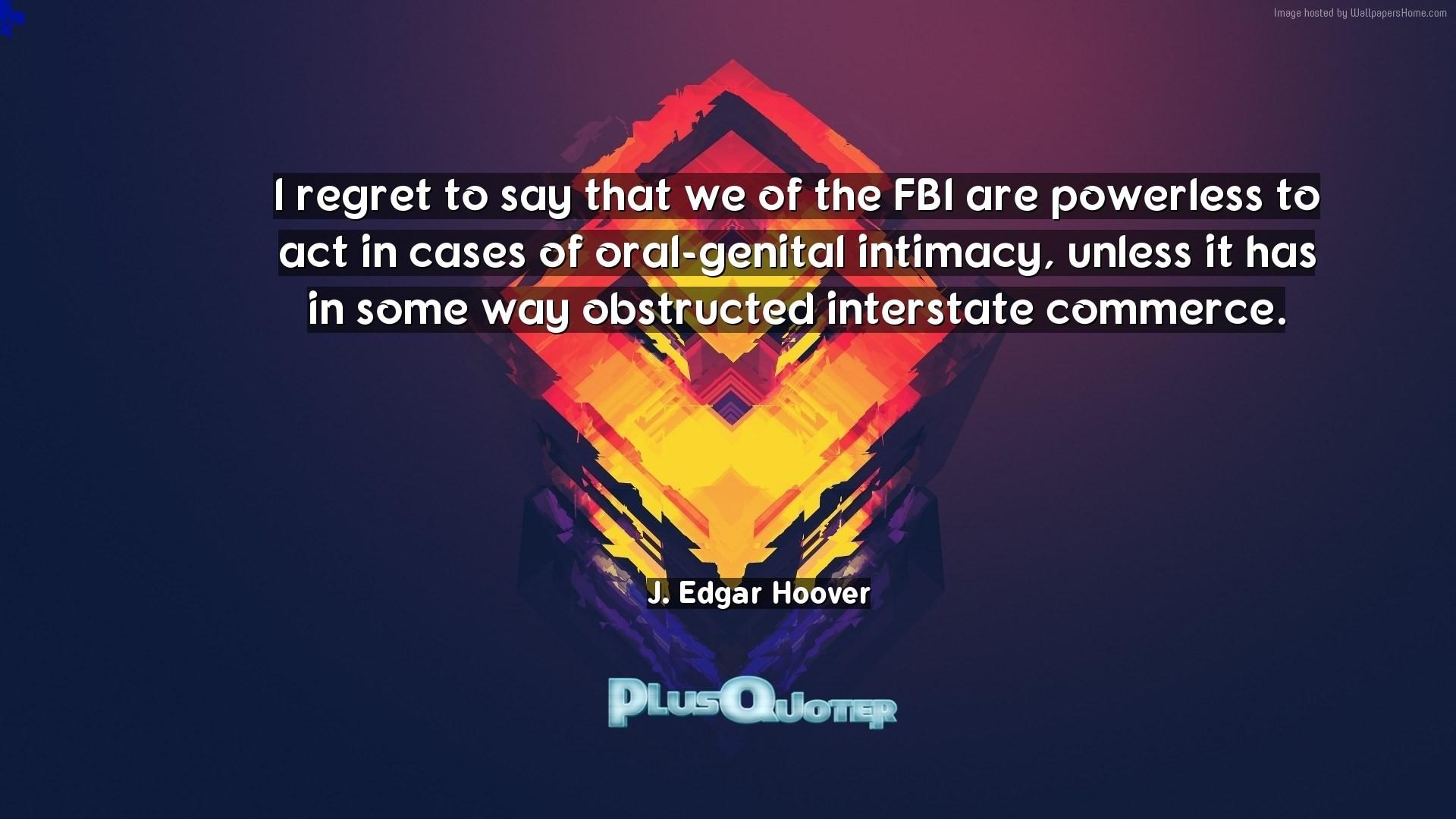 1920x1080 FBI Logo Wallpaper
