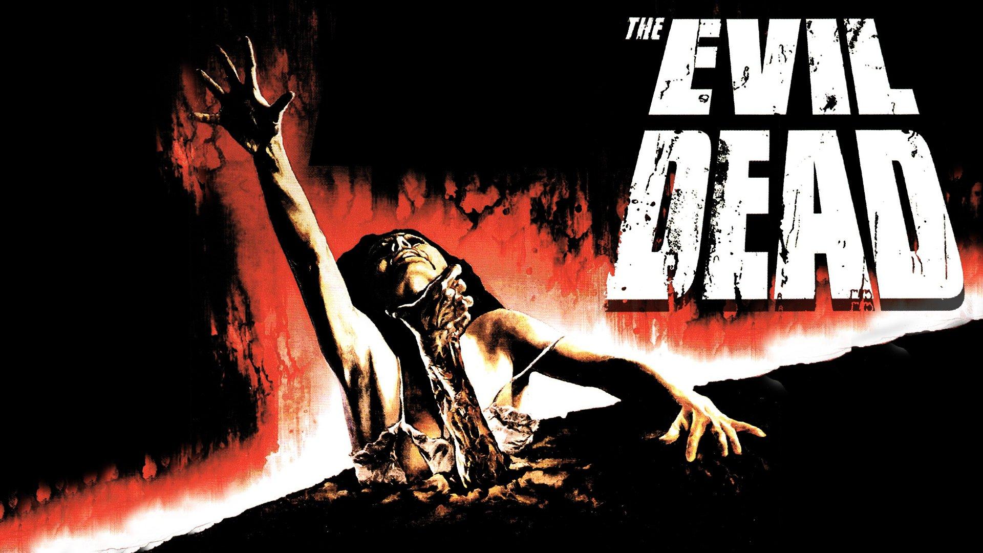 1920x1080 Evil Dead Wallpaper