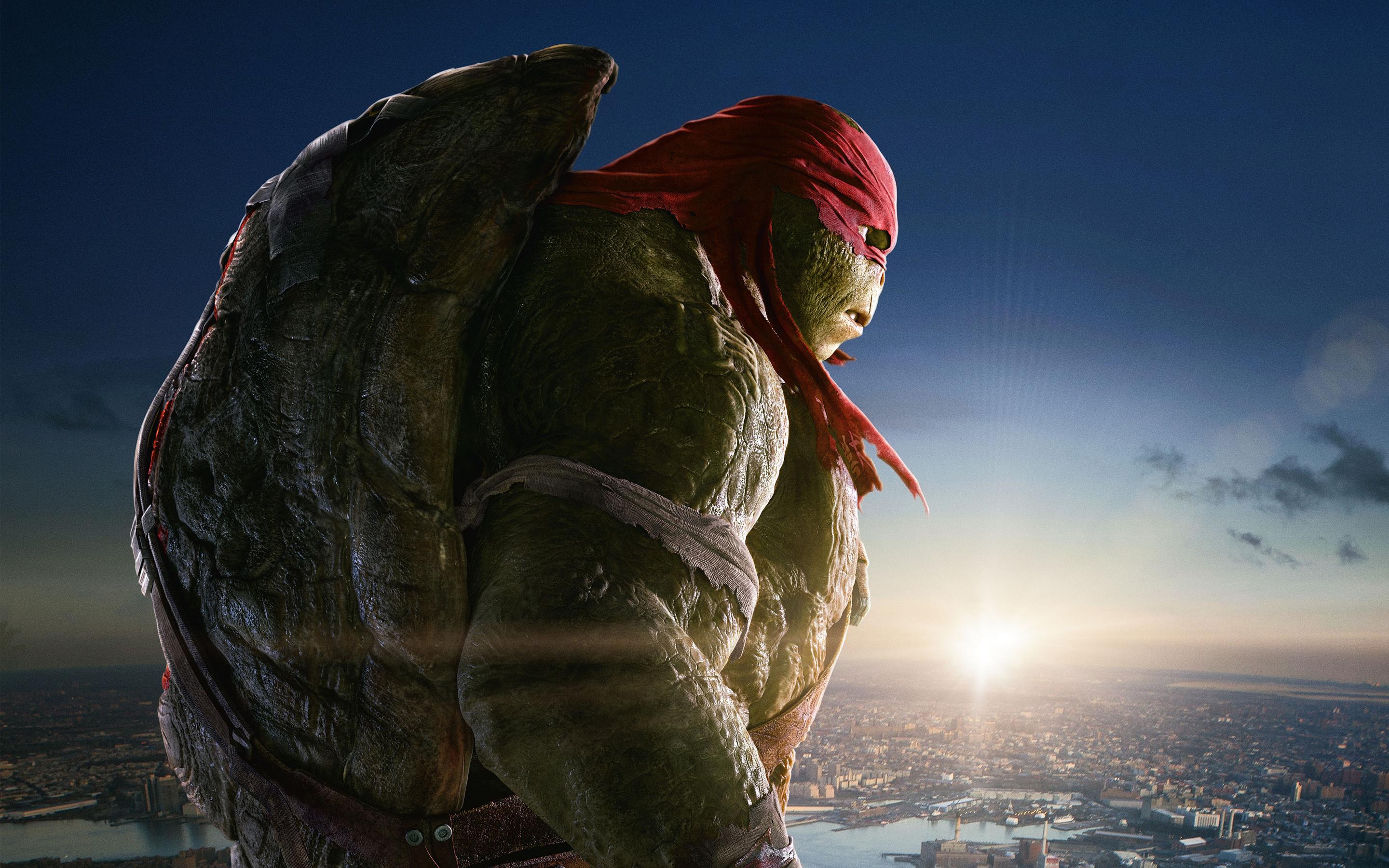 2880x1800 Raphael in Teenage Mutant Ninja Turtles HD wallpaper