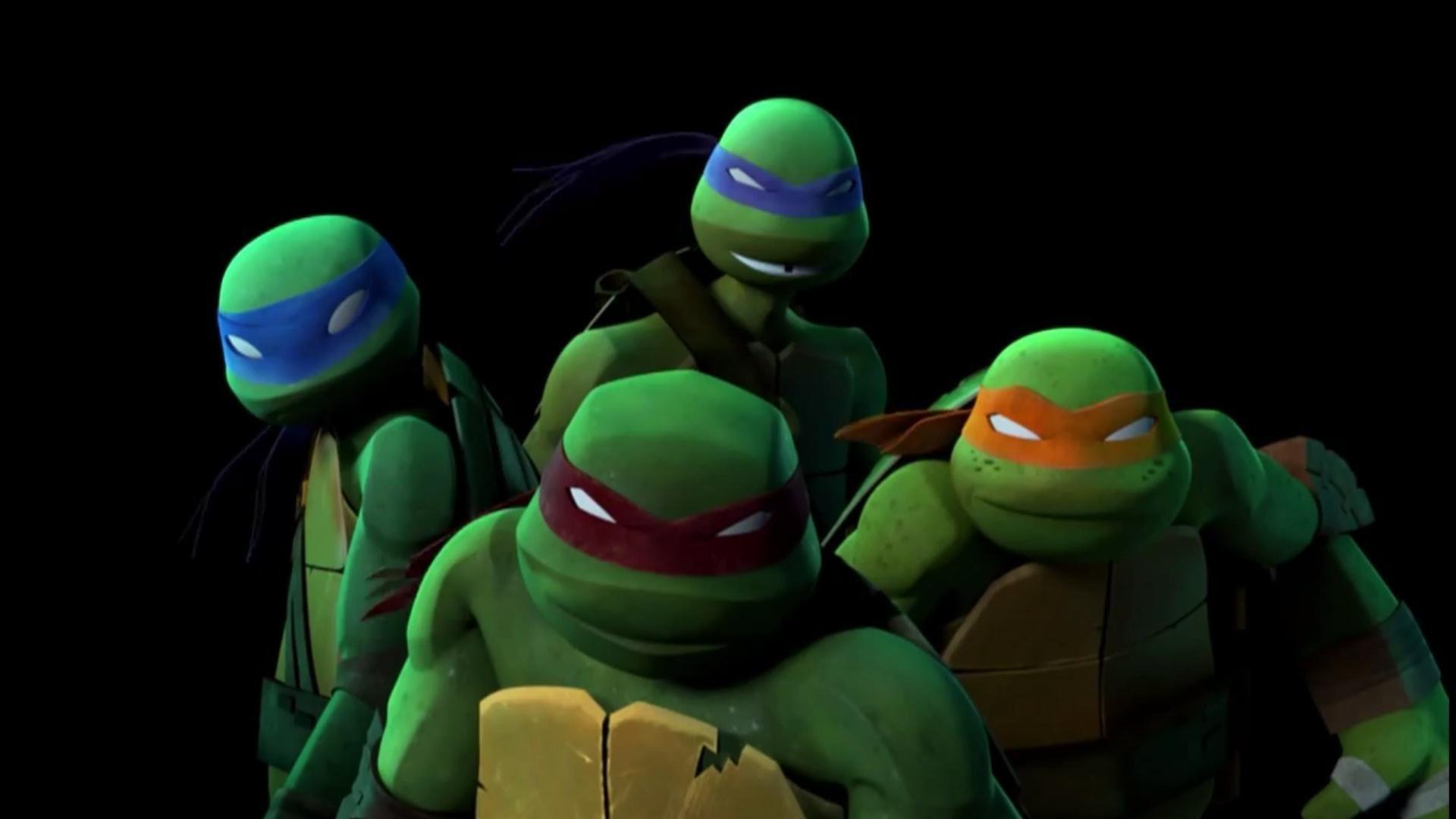 1920x1080 Teenage Mutant Ninja Turtles PC Wallpaper