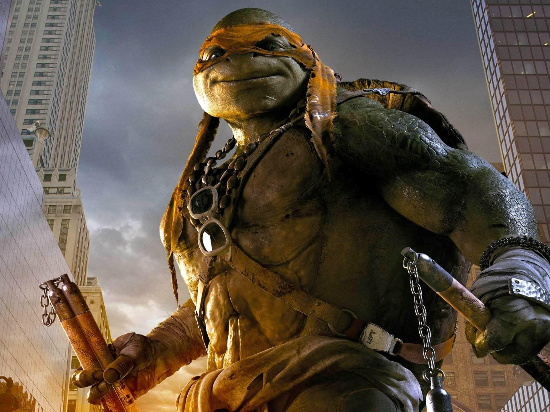 1920x1440 Teenage Mutant Ninja Turtles HD Wallpaper [1920 x 1440]