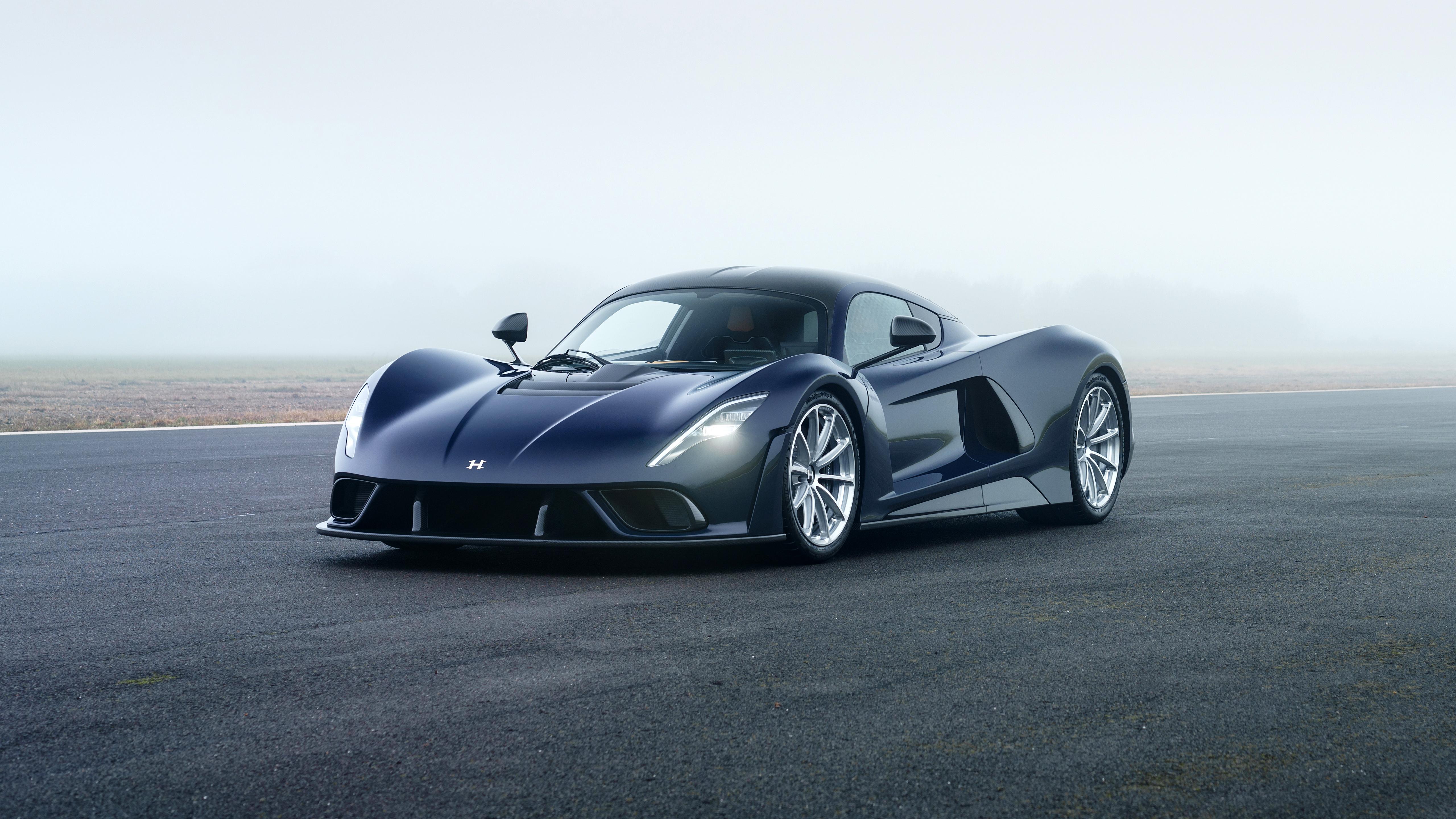 5120x2880 Hennessey Venom F5 5K 3 Wallpaper Car Wallpaper