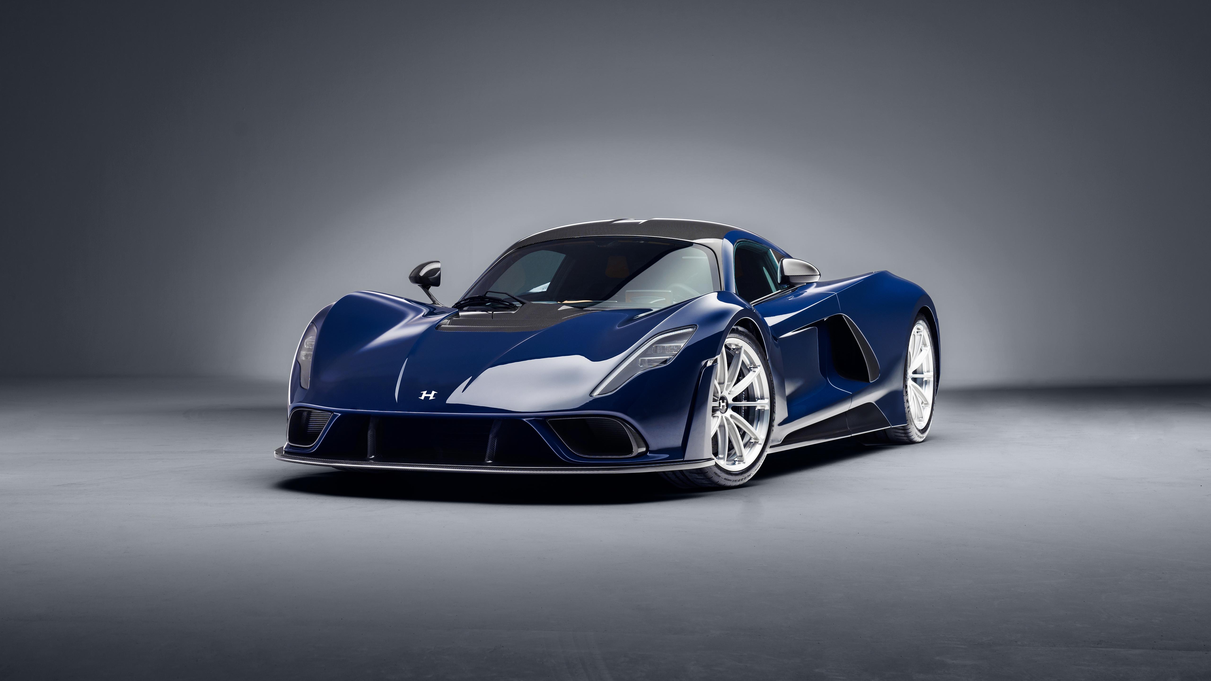 5120x2880 Hennessey Venom F5 5K Wallpaper Car Wallpaper