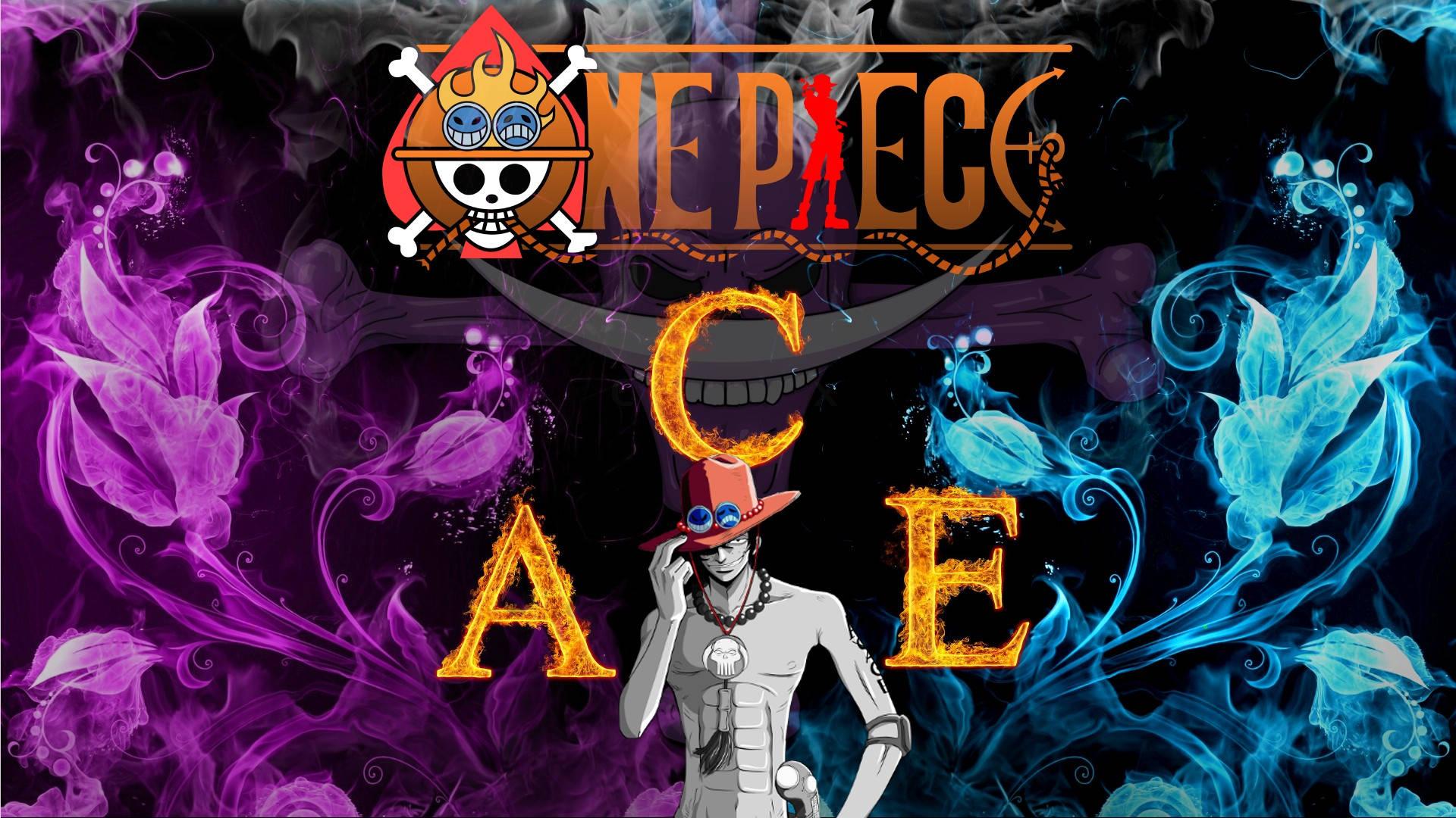 1920x1080 Free One Piece Ace Wallpaper Downloads, One Piece Ace Wallpaper for FREE