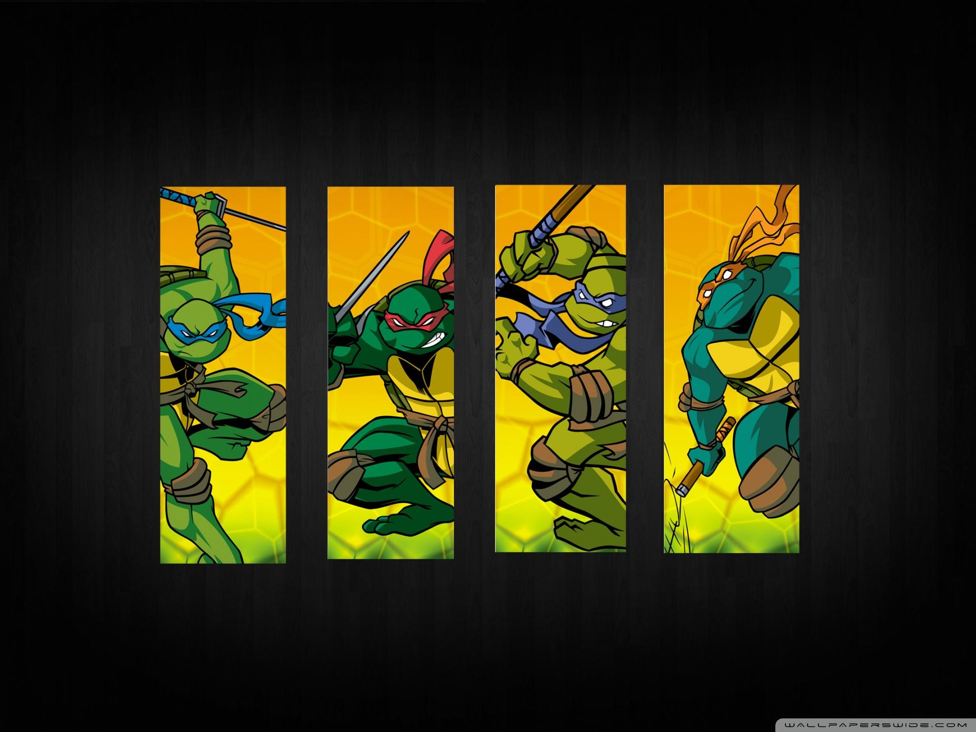1920x1440 Teenage Mutant Ninja Turtles Ultra HD Desktop Background Wallpaper for 4K UHD TV : Multi Display, Dual Monitor : Tablet