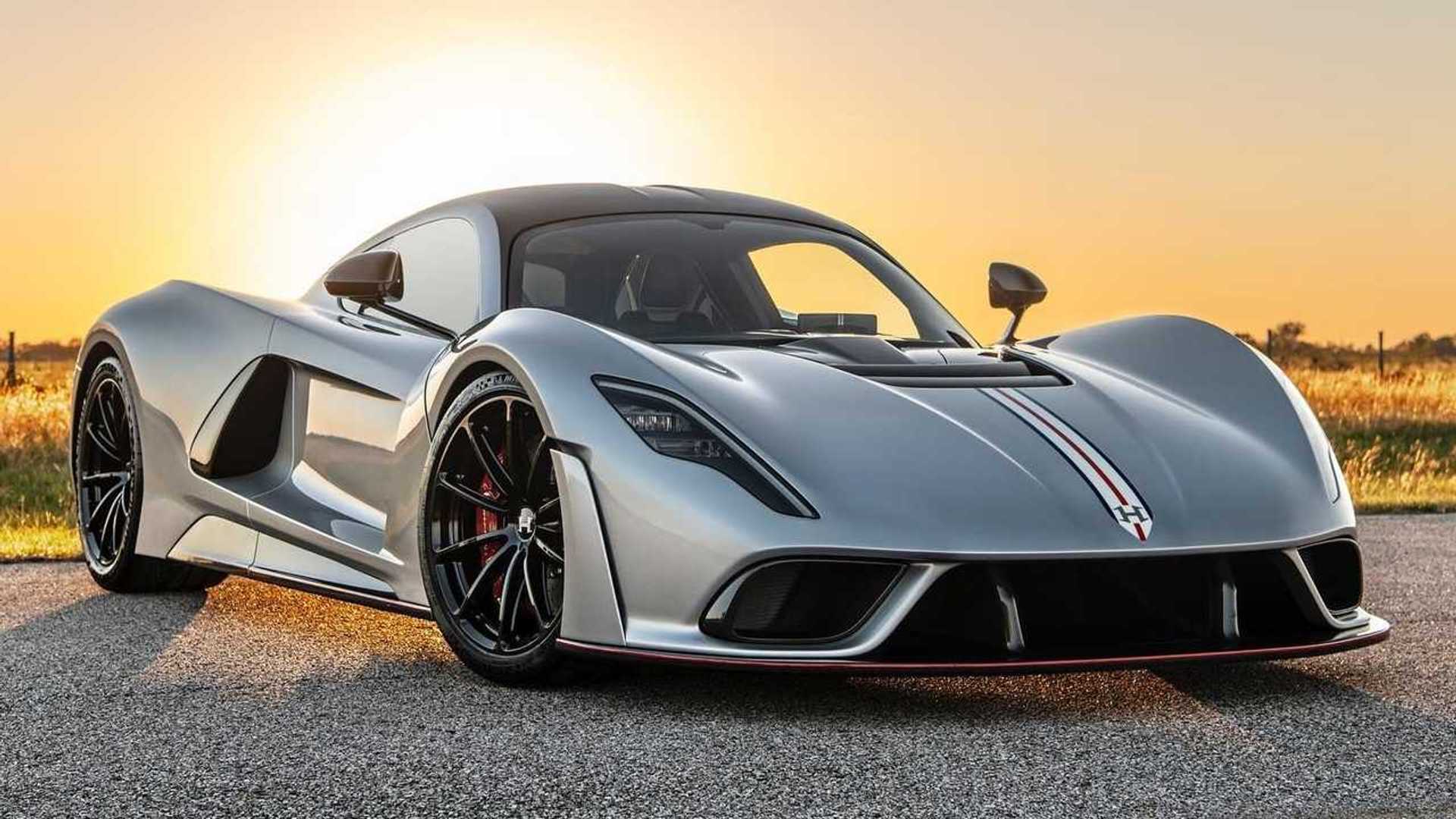 1920x1080 Hennessey Is Not In A Hurry To Break Speed Records With Venom F5