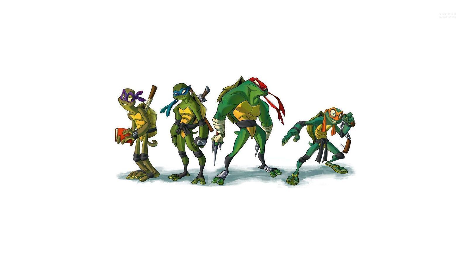 1600x900 Teenage Mutant Ninja Turtles Mutant Ninja Turtles Wallpaper