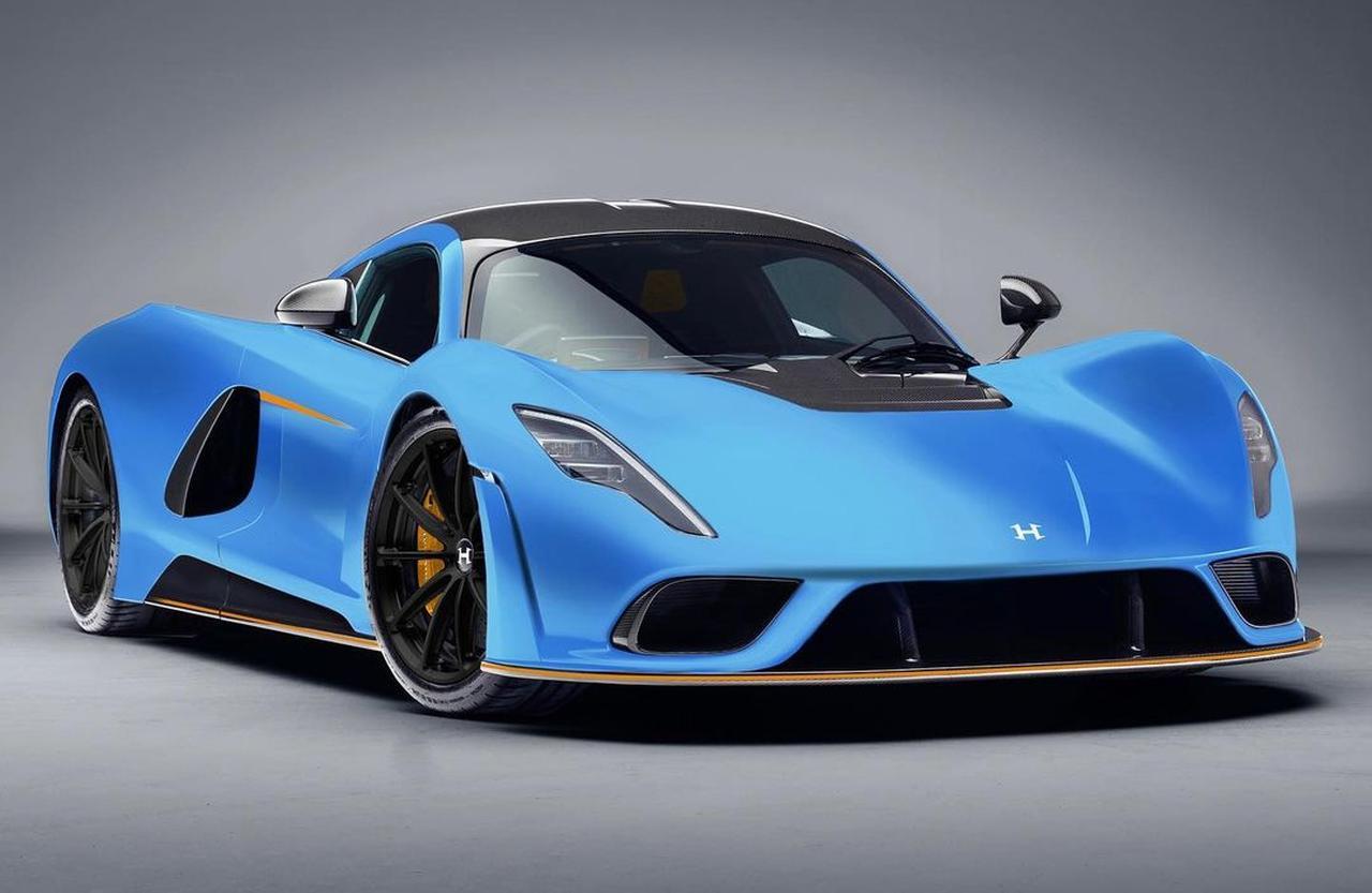 1280x833 First customer spec of the Hennessey Venom F5 revealed Supercar Blog