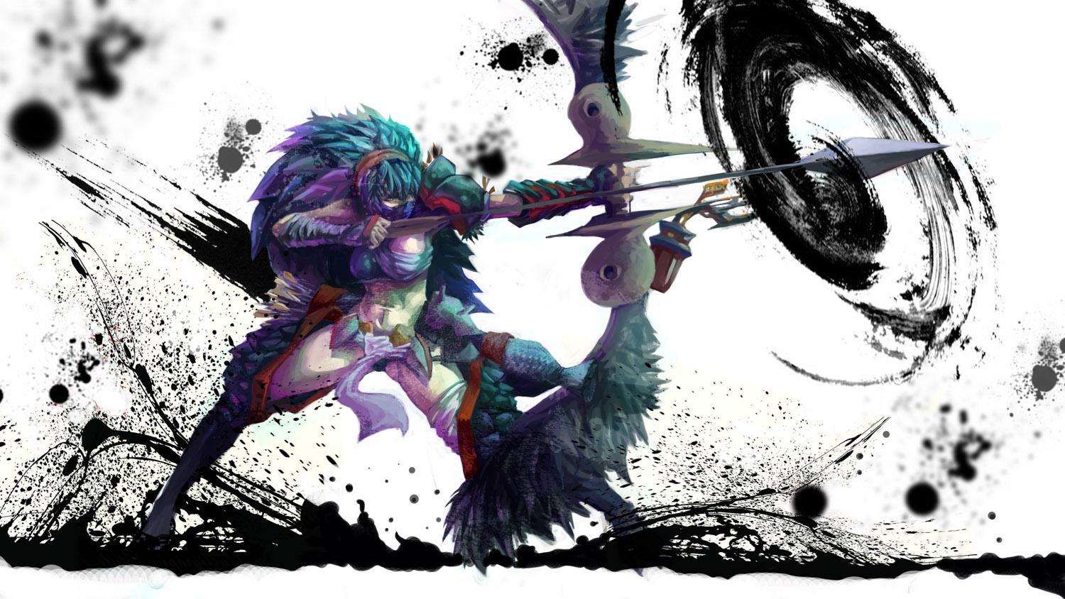 1500x844 Monster Hunter World Kirin Wallpaper
