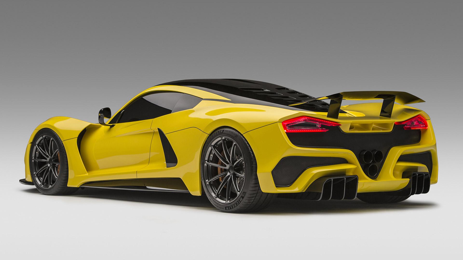 1920x1080 Hennessey Venom F5