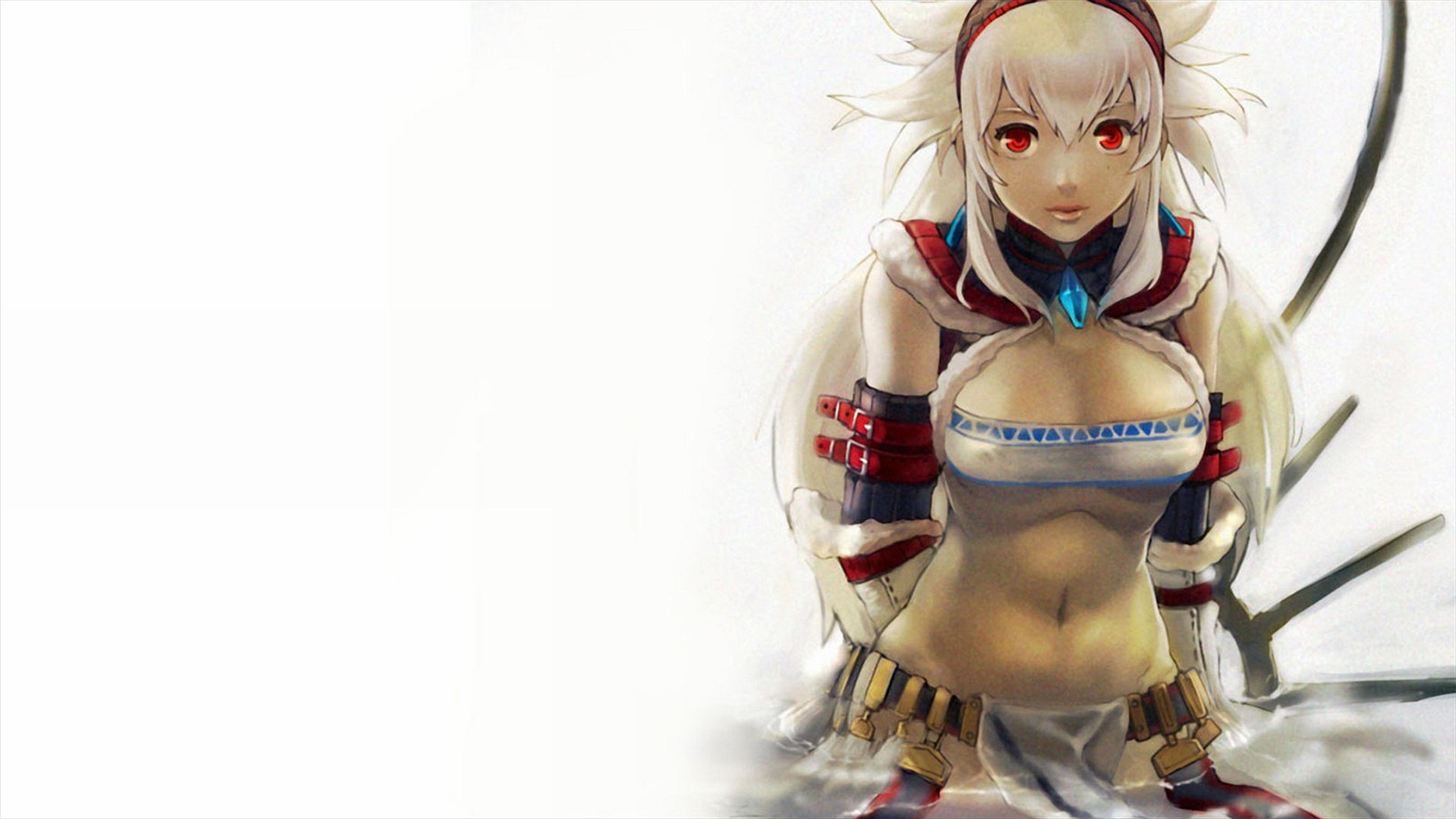 3840x2160 Monster Hunter 4k Ultra HD Wallpaper
