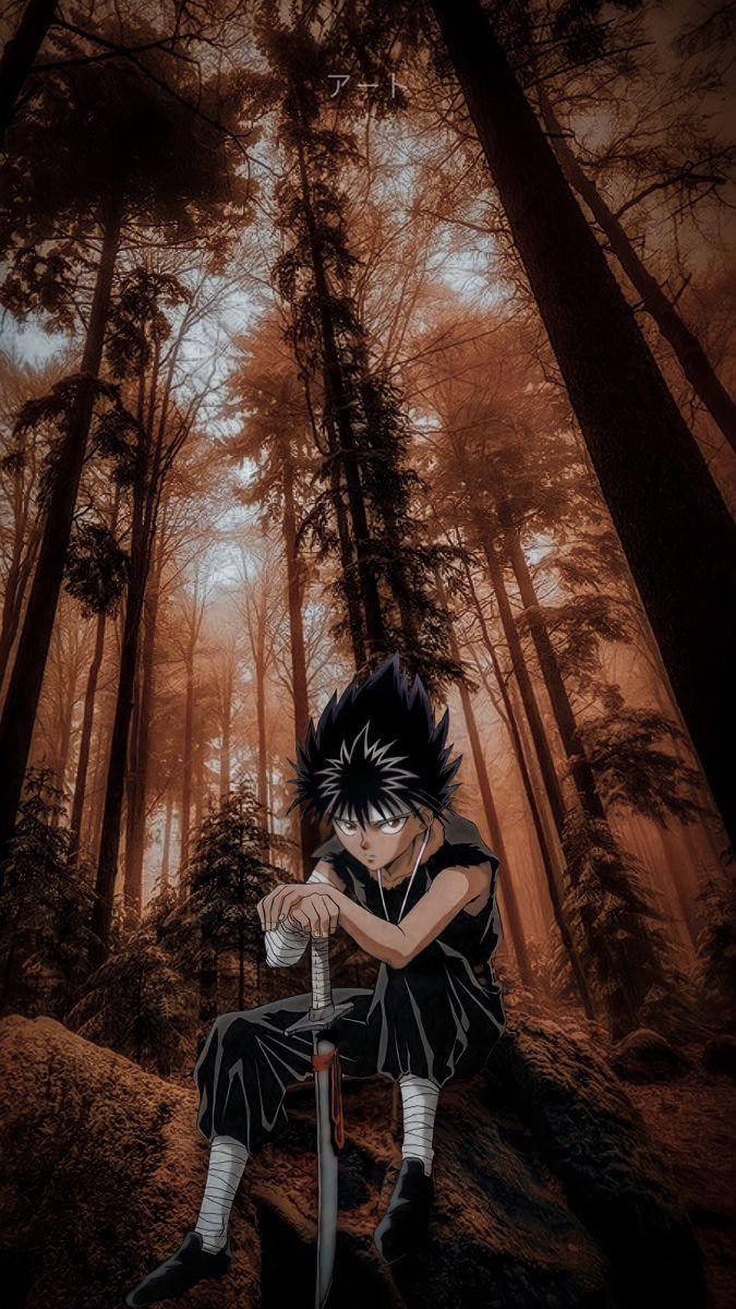 Hiei Yu Yu Hakusho Wallpapers - Top Free Hiei Yu Yu Hakusho Backgrounds ...