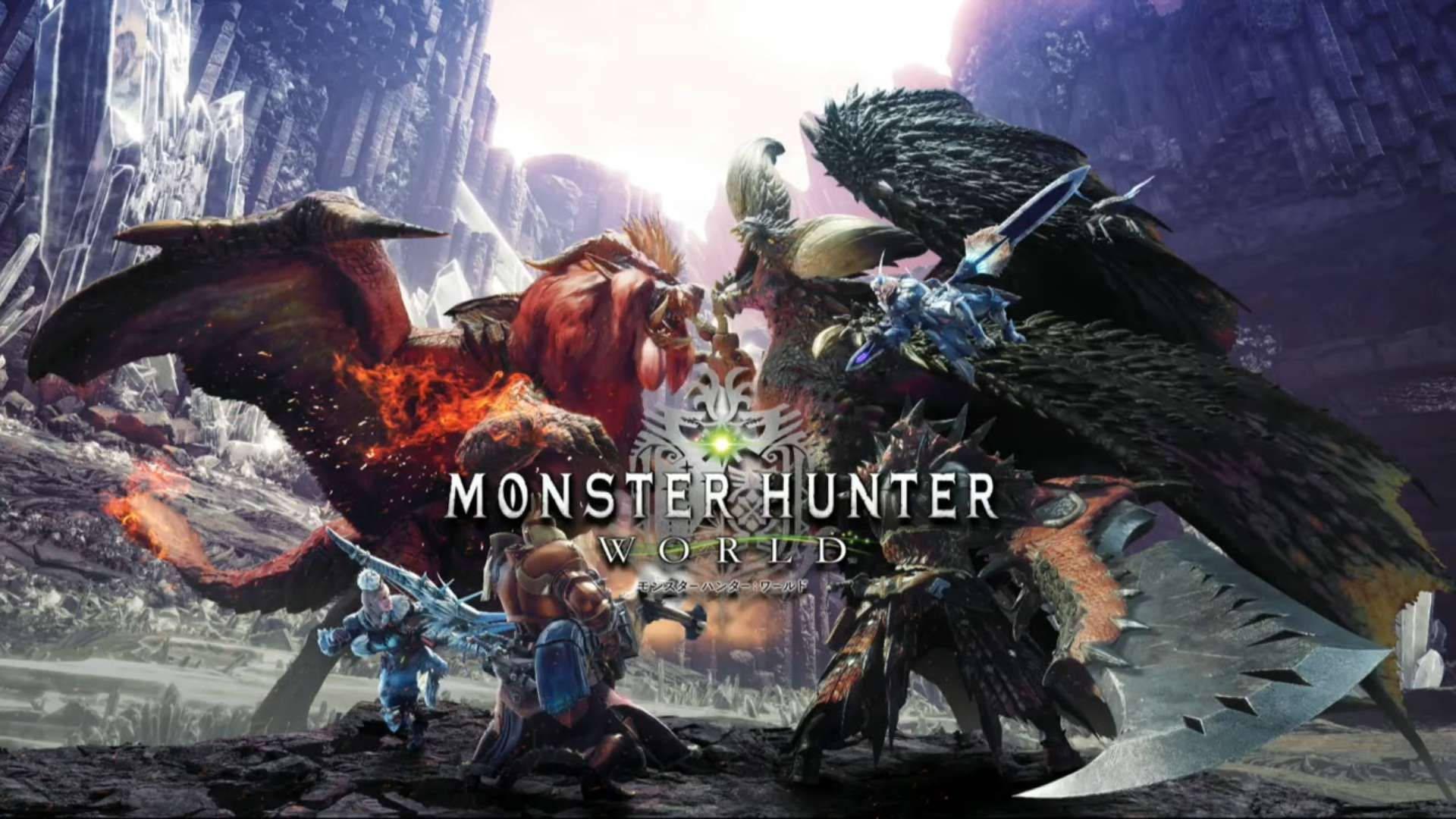 1920x1080 Free Monster Hunter World Wallpaper Downloads, Monster Hunter World Wallpaper for FREE