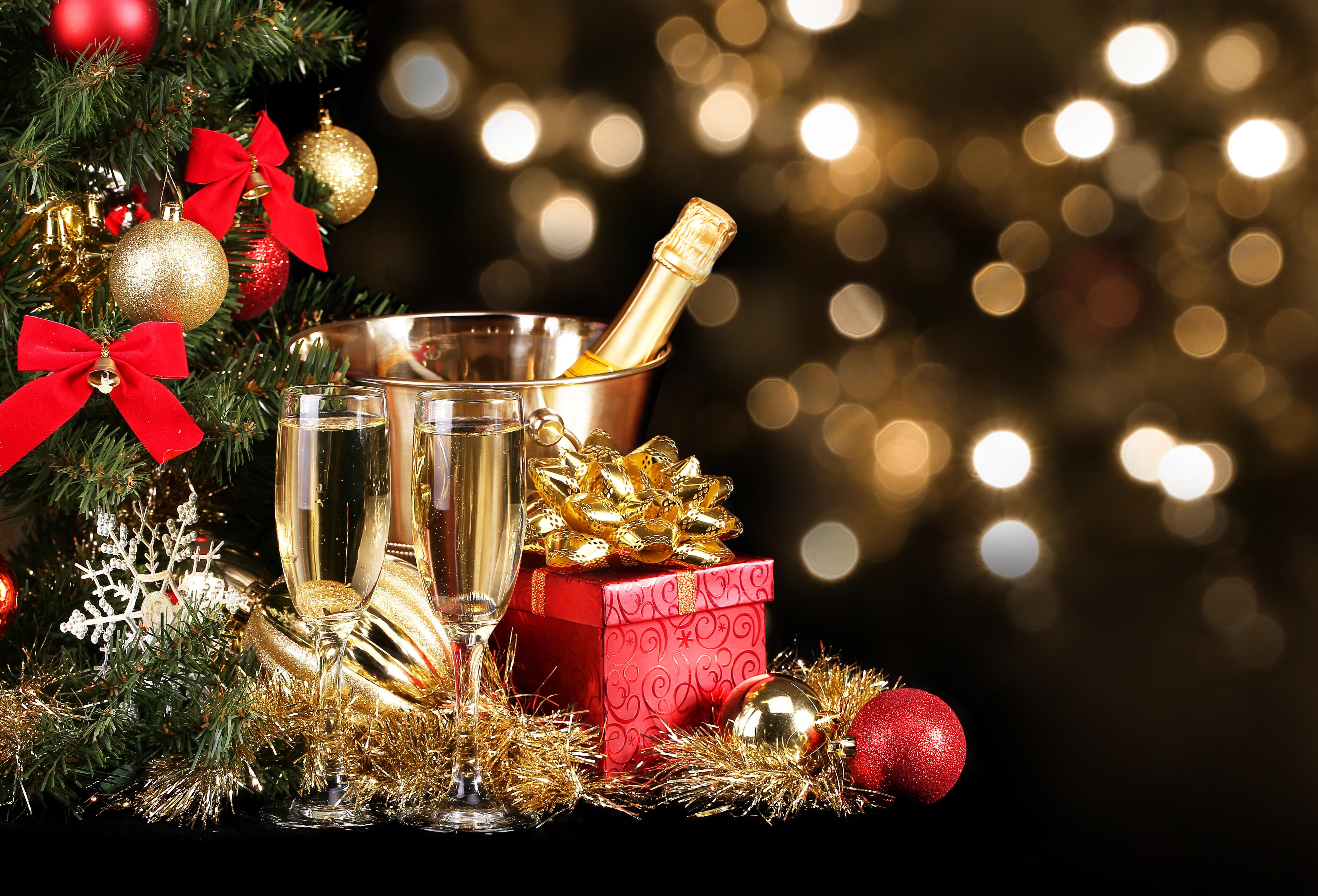 Christmas Wine Wallpapers - Top Free Christmas Wine Backgrounds ...