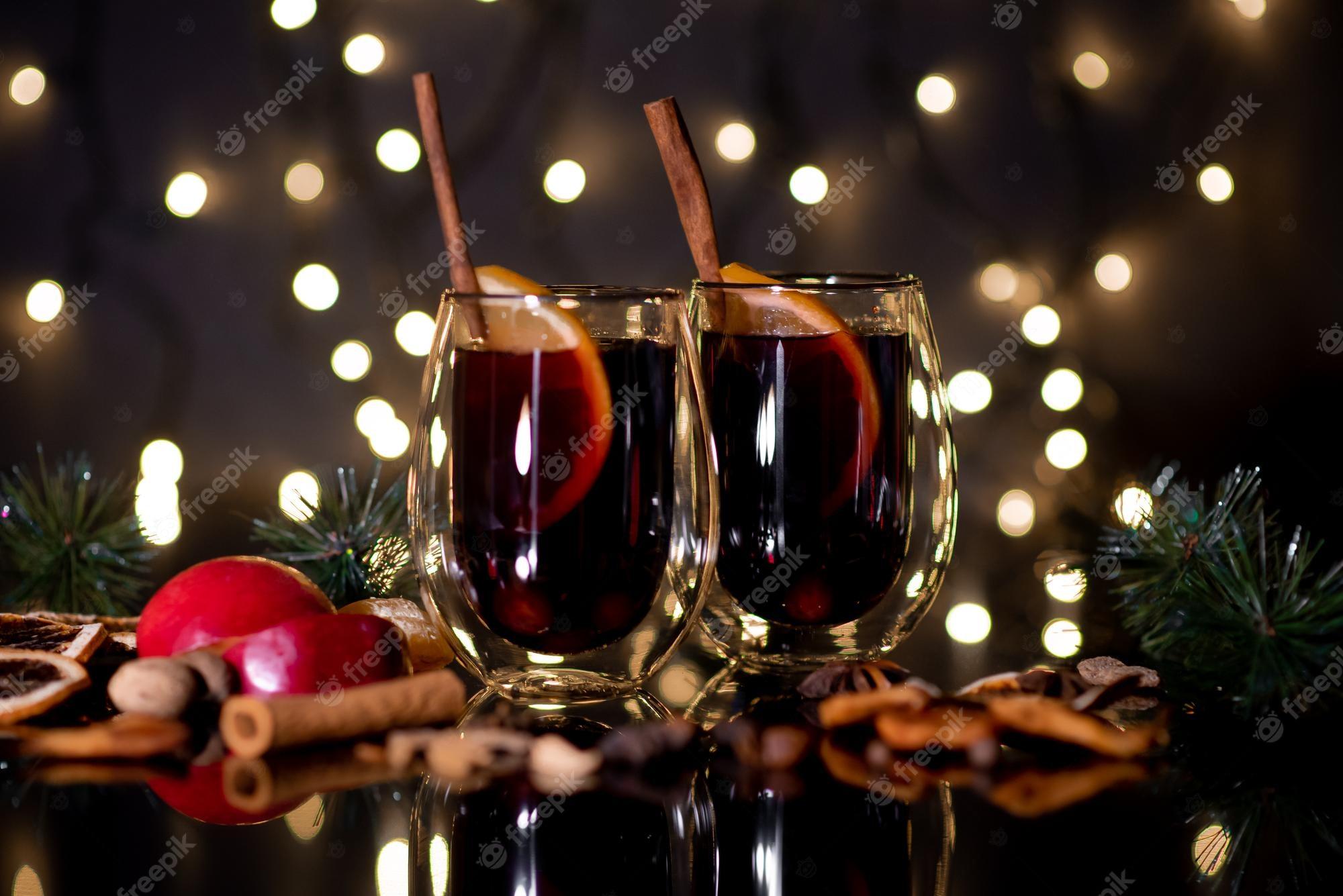 Christmas Wine Wallpapers - Top Free Christmas Wine Backgrounds