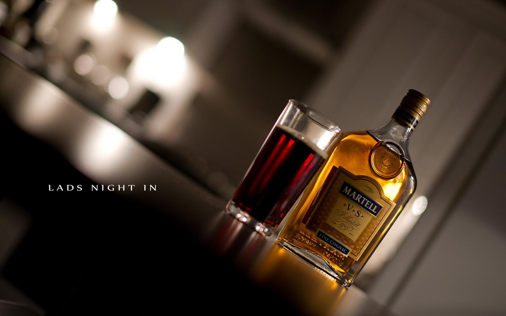 1680x1050 Cognac Martell wallpaperx1050