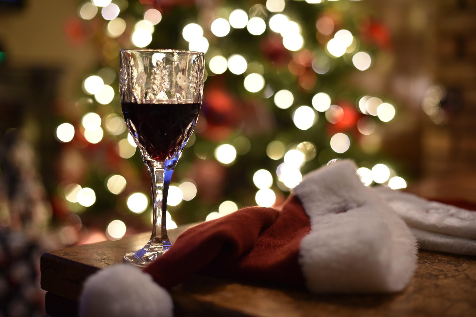 Christmas Wine Wallpapers - Top Free Christmas Wine Backgrounds