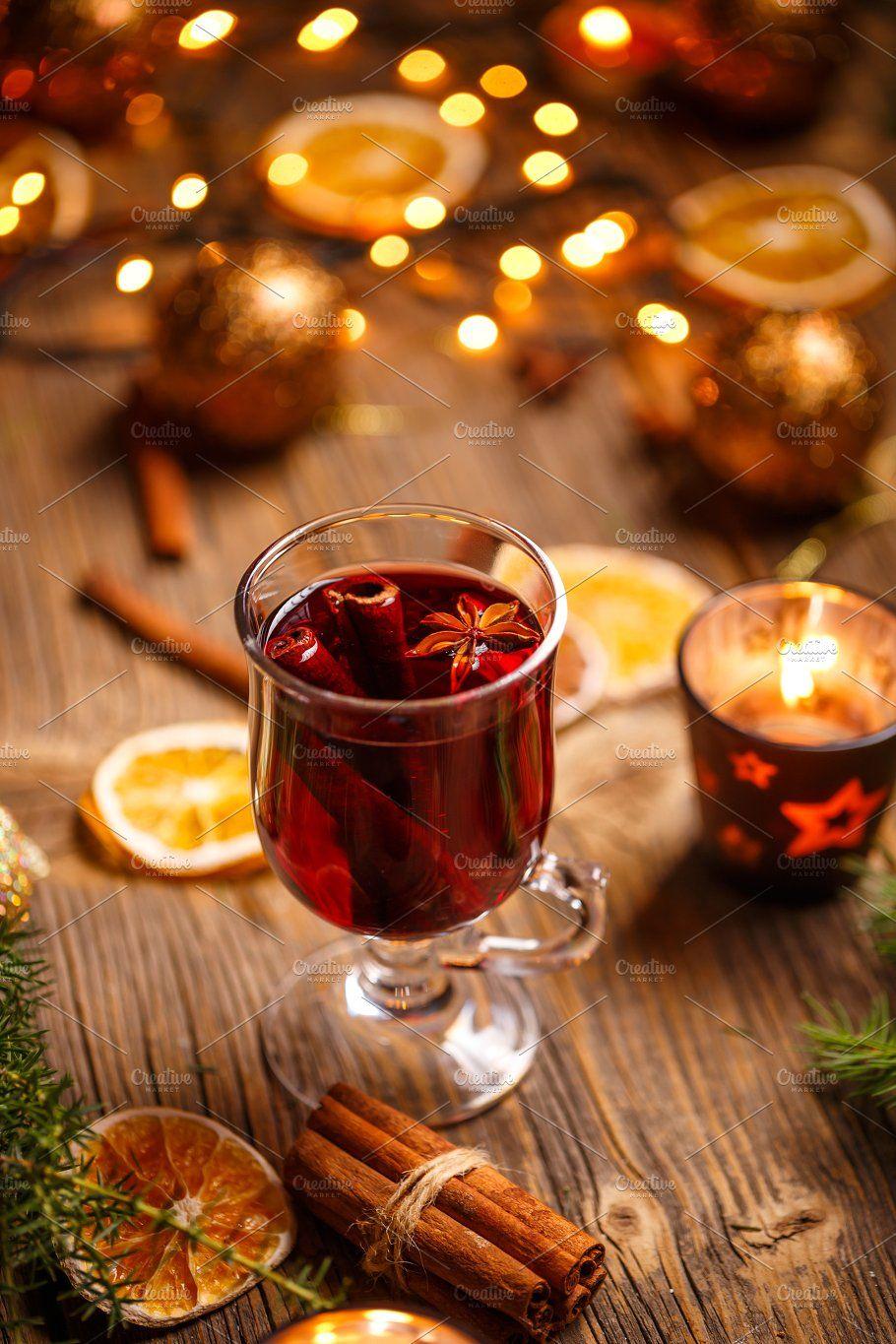 Christmas Wine Wallpapers - Top Free Christmas Wine Backgrounds