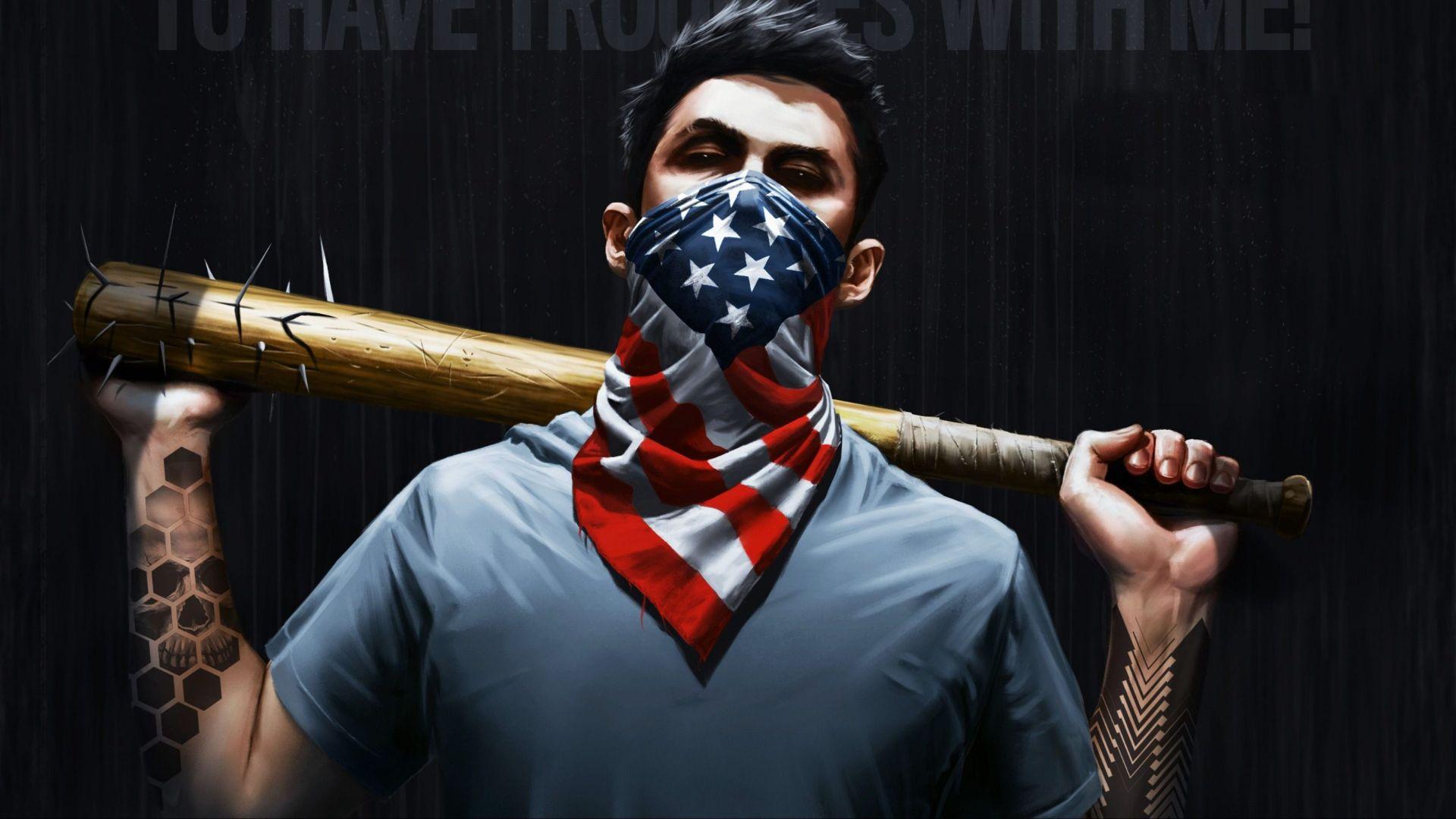 1920x1080 Cool Boy Wallpaper