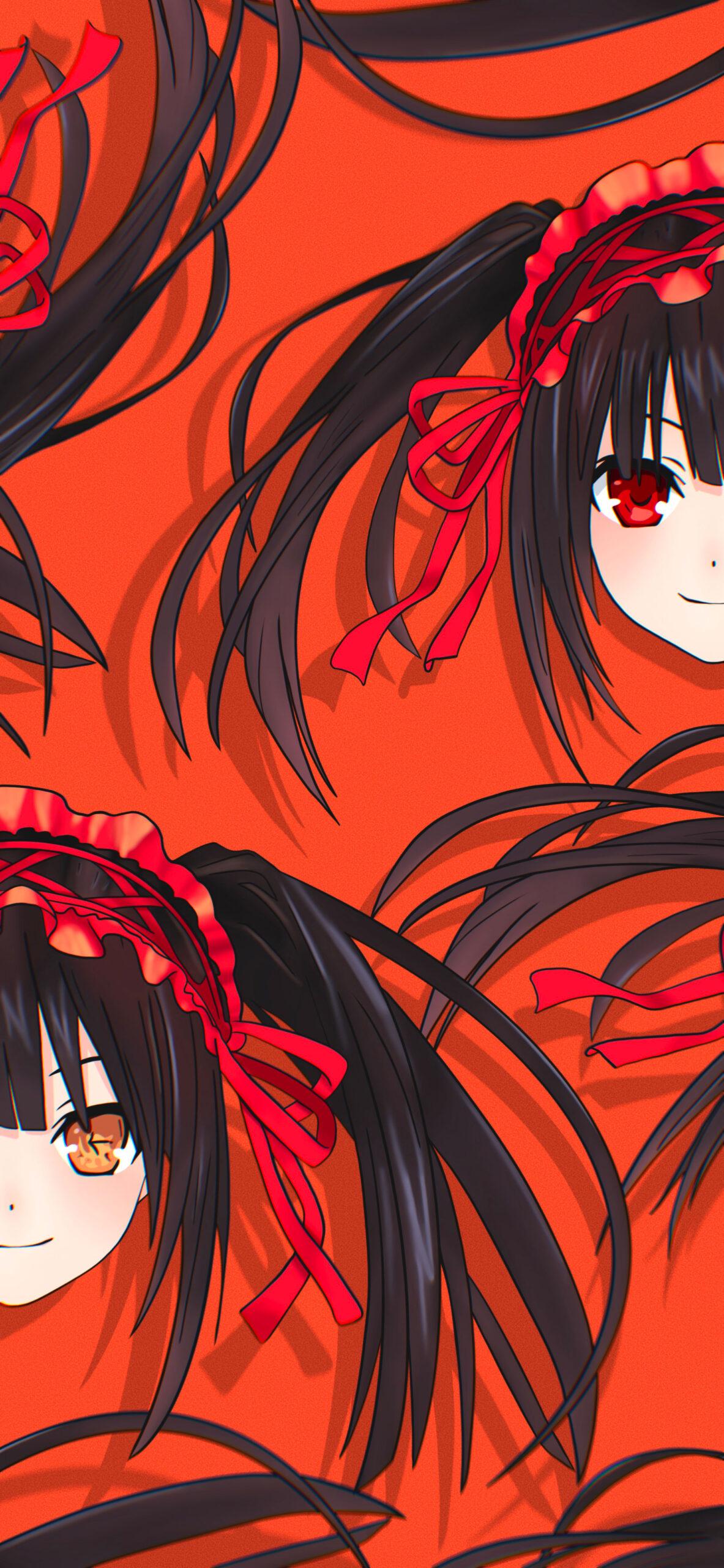 Kurumi Phone Wallpapers - Top Free Kurumi Phone Backgrounds ...