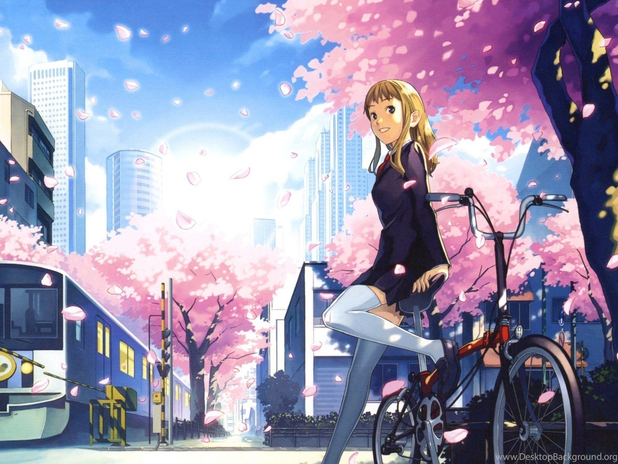 2000x1500 Full Screen Anime PC Wallpaper