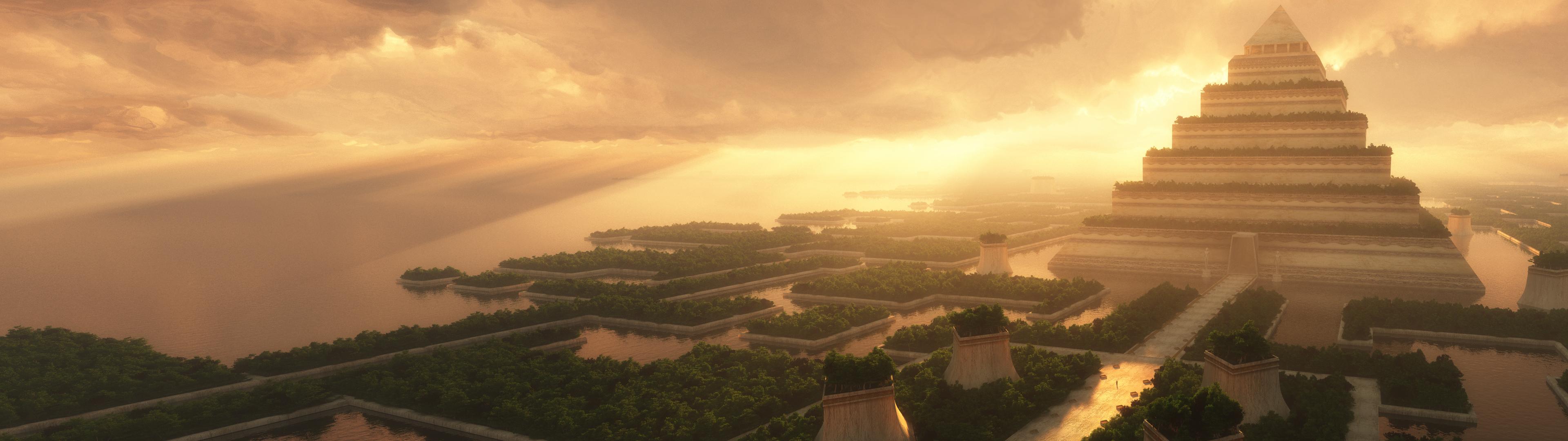 3840x1080 Desktop Wallpaper 3840x1080