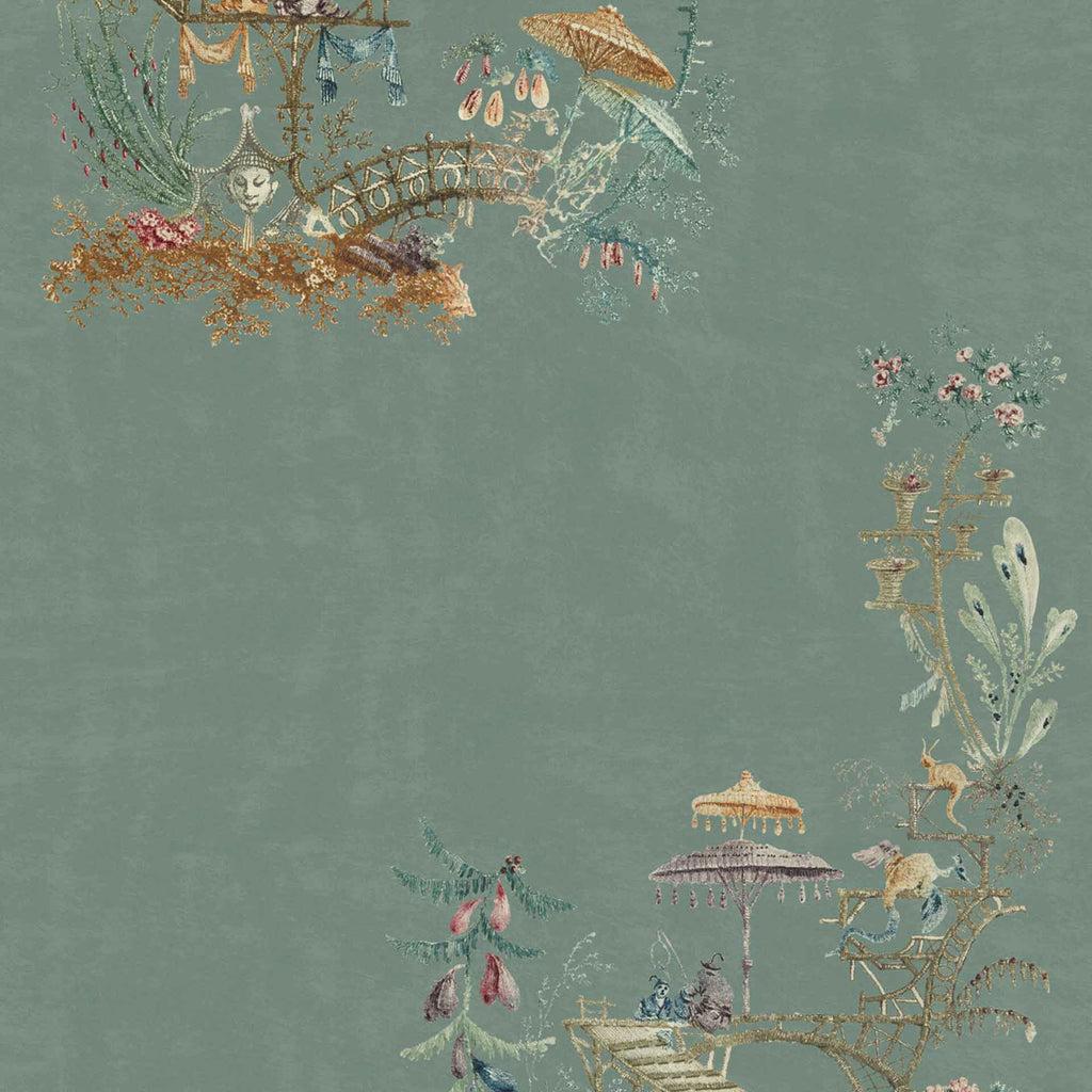 1024x1024 Chinoiserie Wallpaper