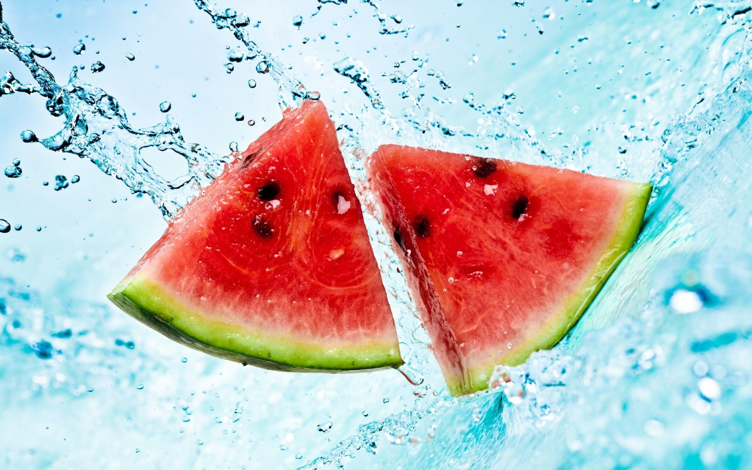 2560x1600 Watermelon Wallpaper