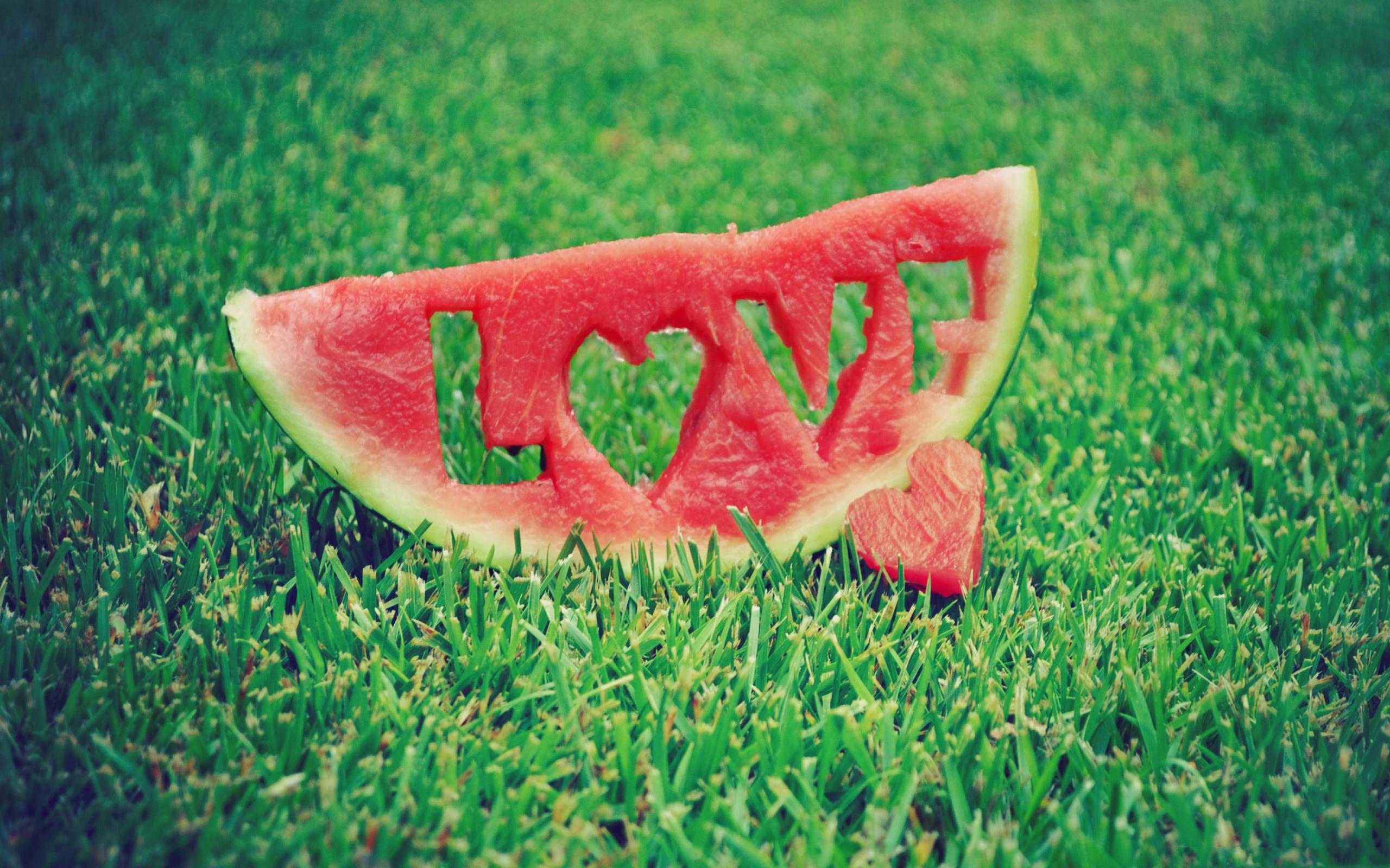 2560x1600 Watermelon 4K wallpaper for your desktop or mobile screen free and easy to download