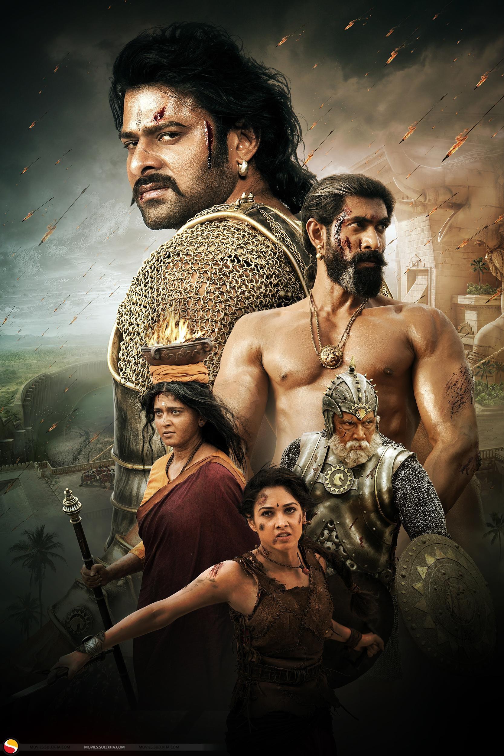 Bahubali 1 Wallpapers - Top Free Bahubali 1 Backgrounds - WallpaperAccess