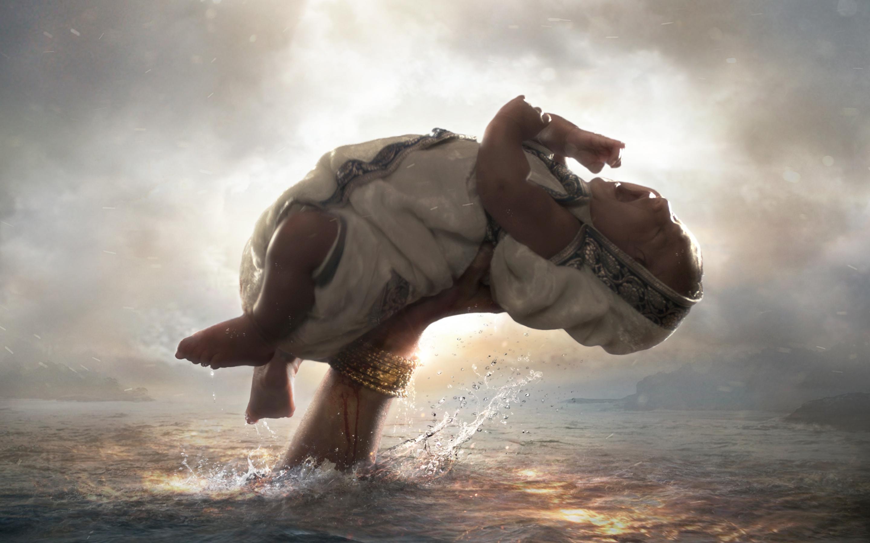 2880x1800 Baahubali: The Beginning HD Wallpaper