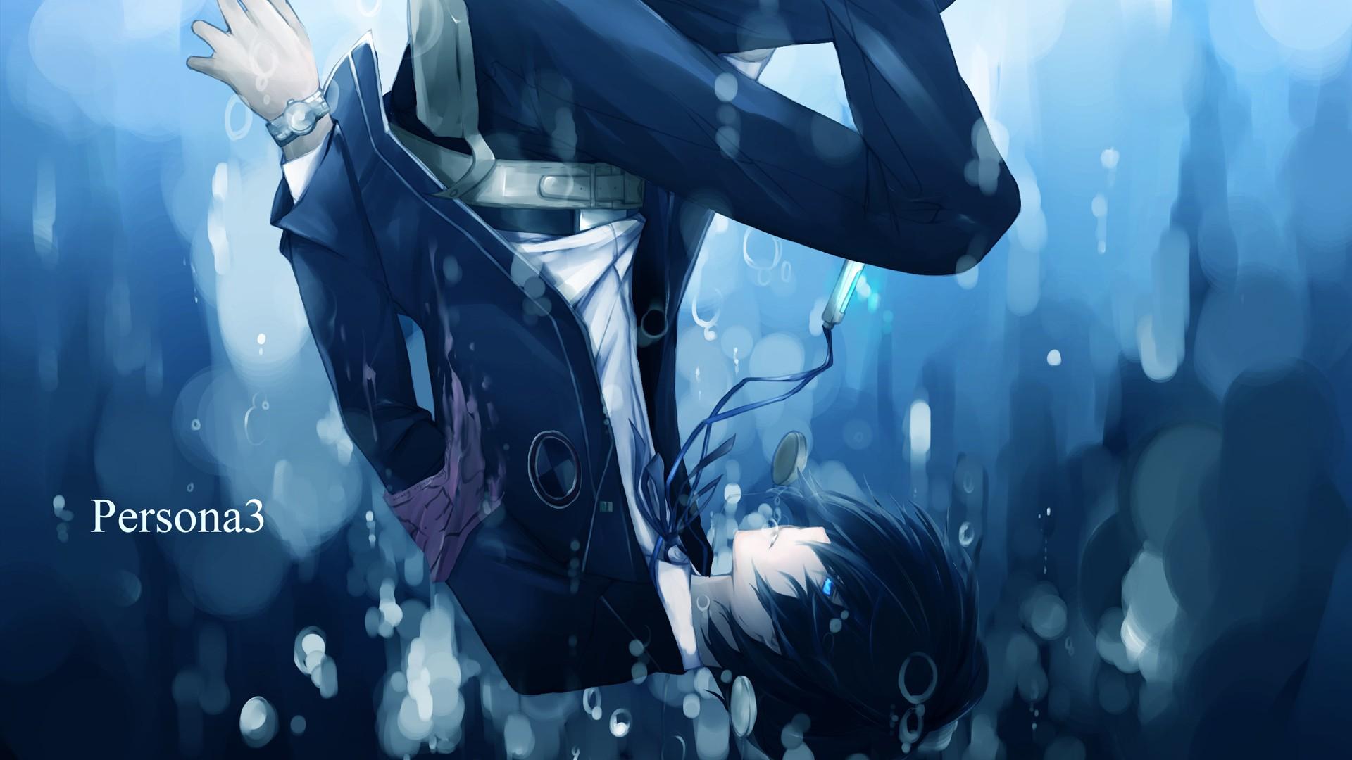 1920x1080 persona, Anime, Drawing Wallpaper HD / Desktop and Mobile Background