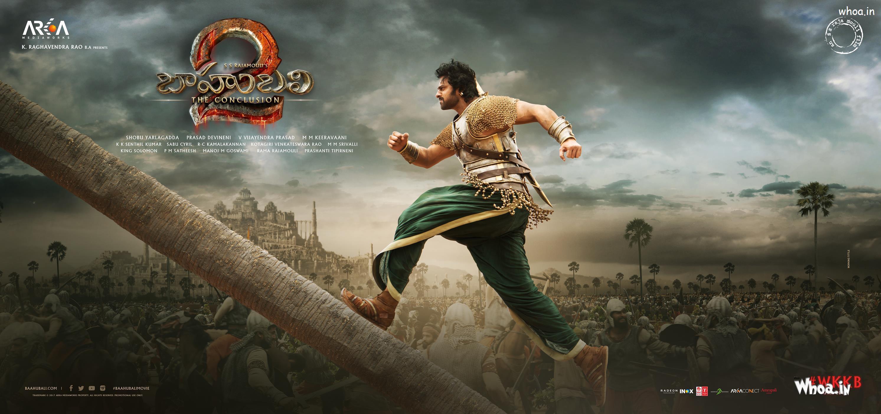 Bahubali 1 Wallpapers - Top Free Bahubali 1 Backgrounds - WallpaperAccess